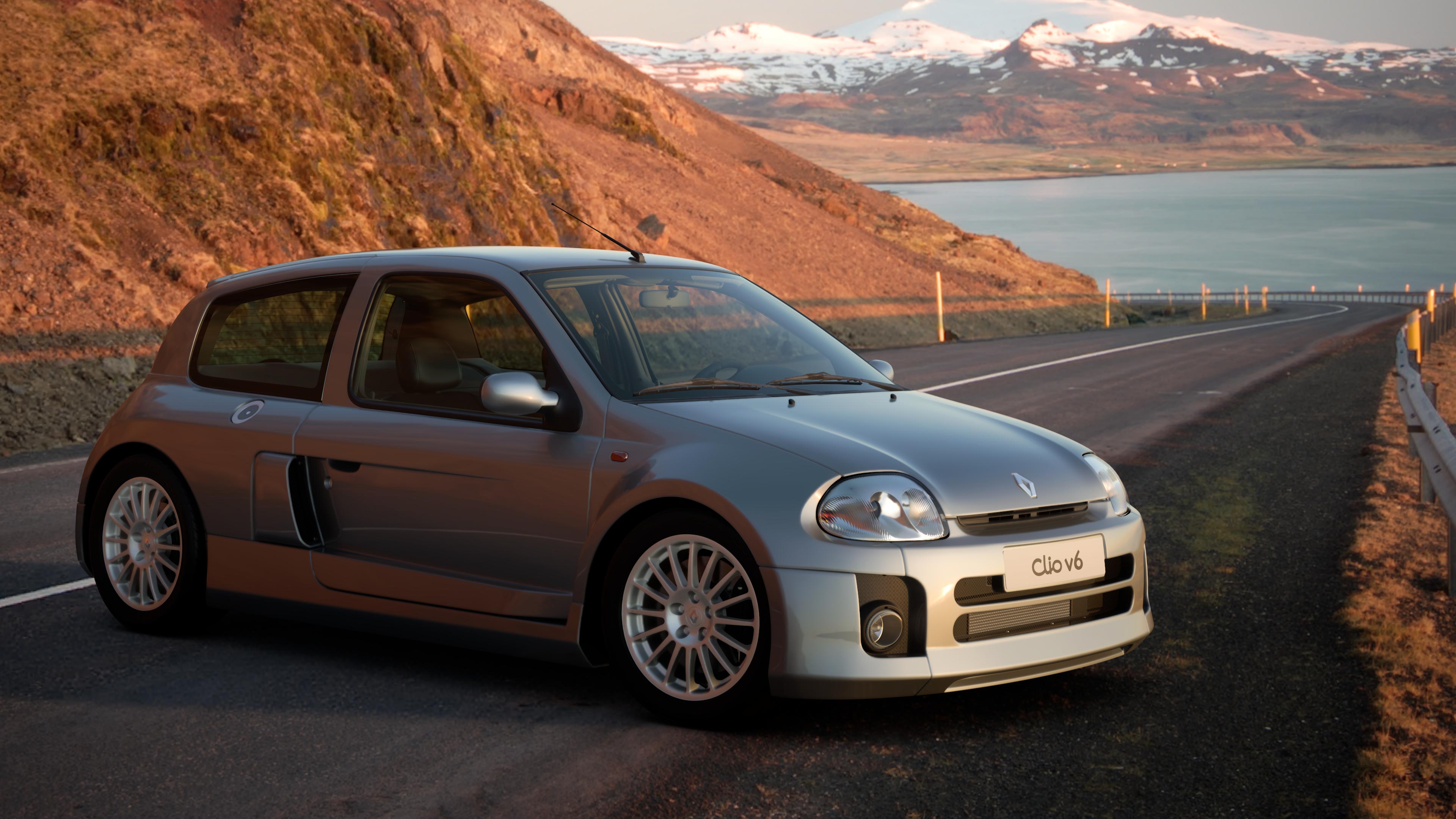Renault Sport Clio V6 24V '00 - Photo 1