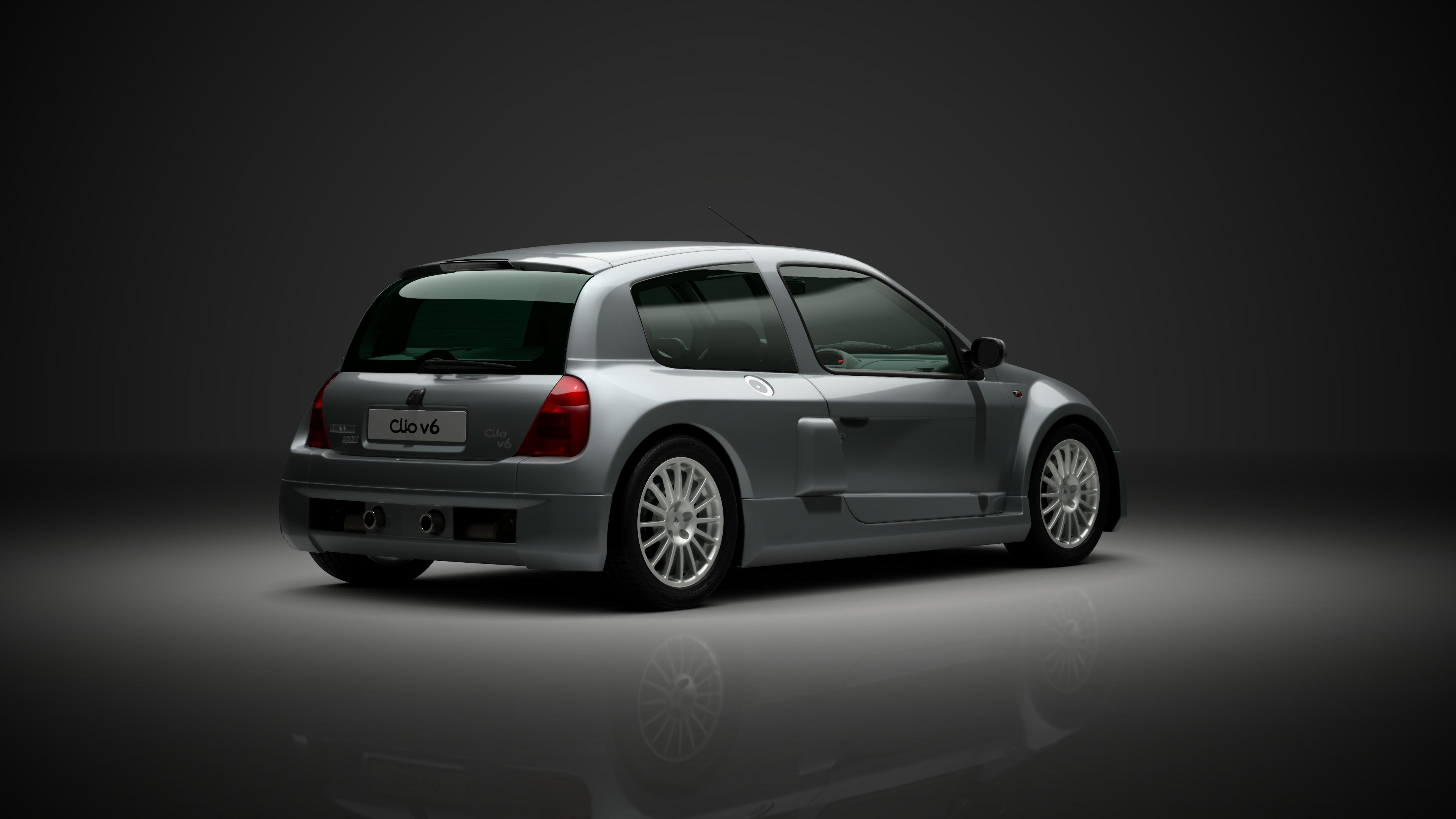 Renault Sport Clio V6 24V '00 - Photo 3