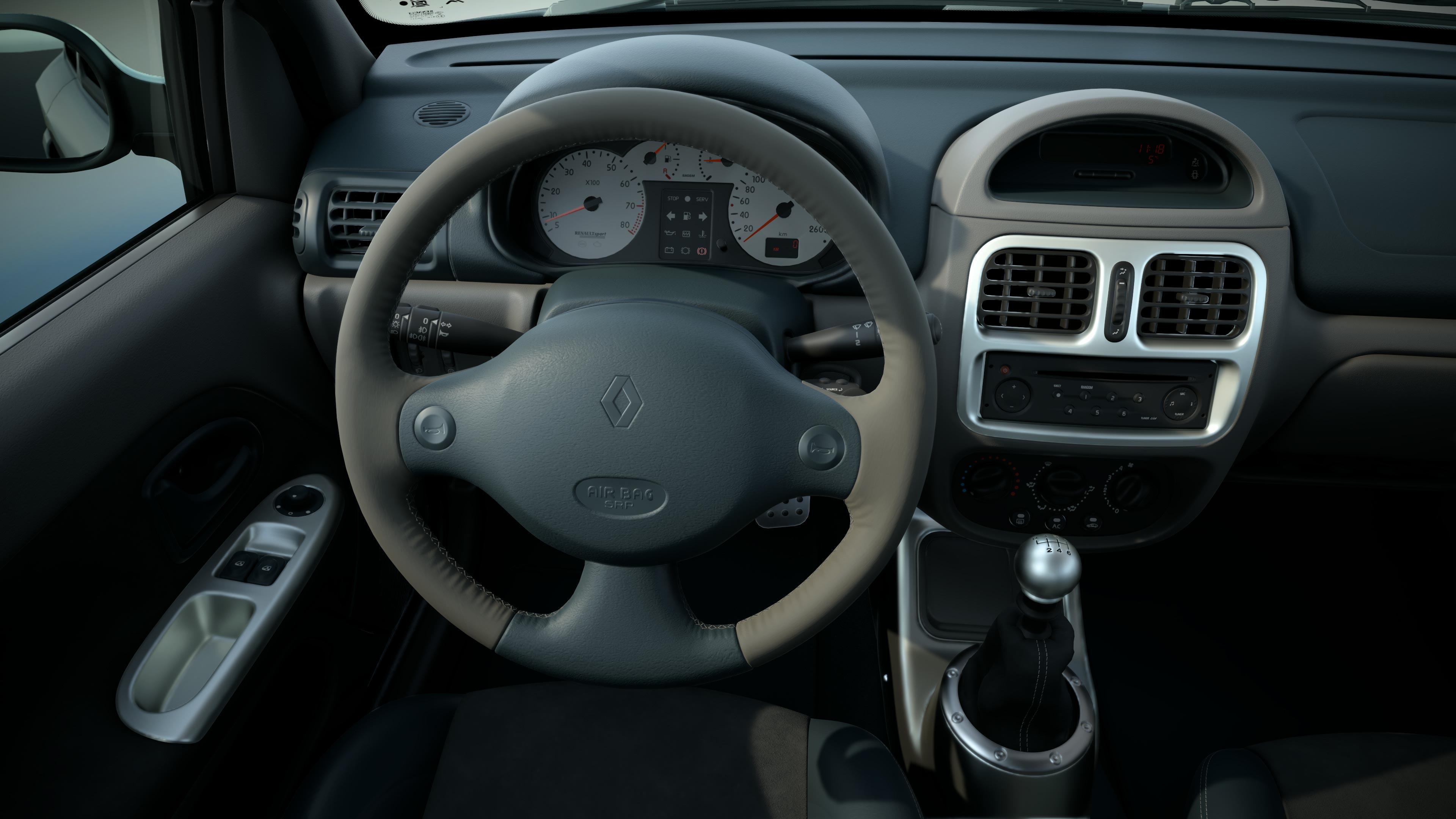 Renault Sport Clio V6 24V '00 - Photo 4