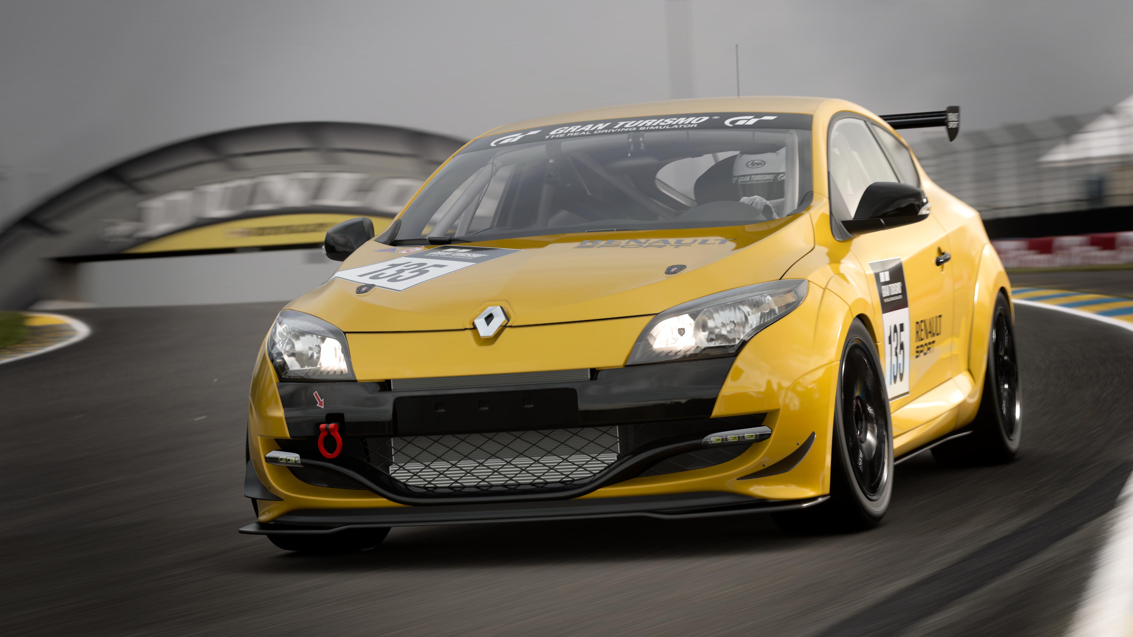 Renault Sport Mégane Gr.4 - Photo 1