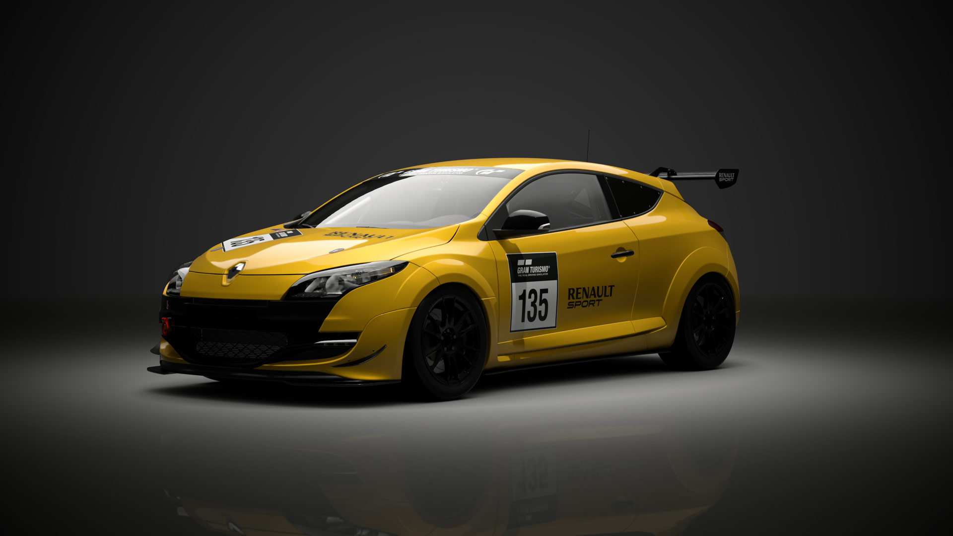 Renault Sport Mégane Gr.4 - Photo 2