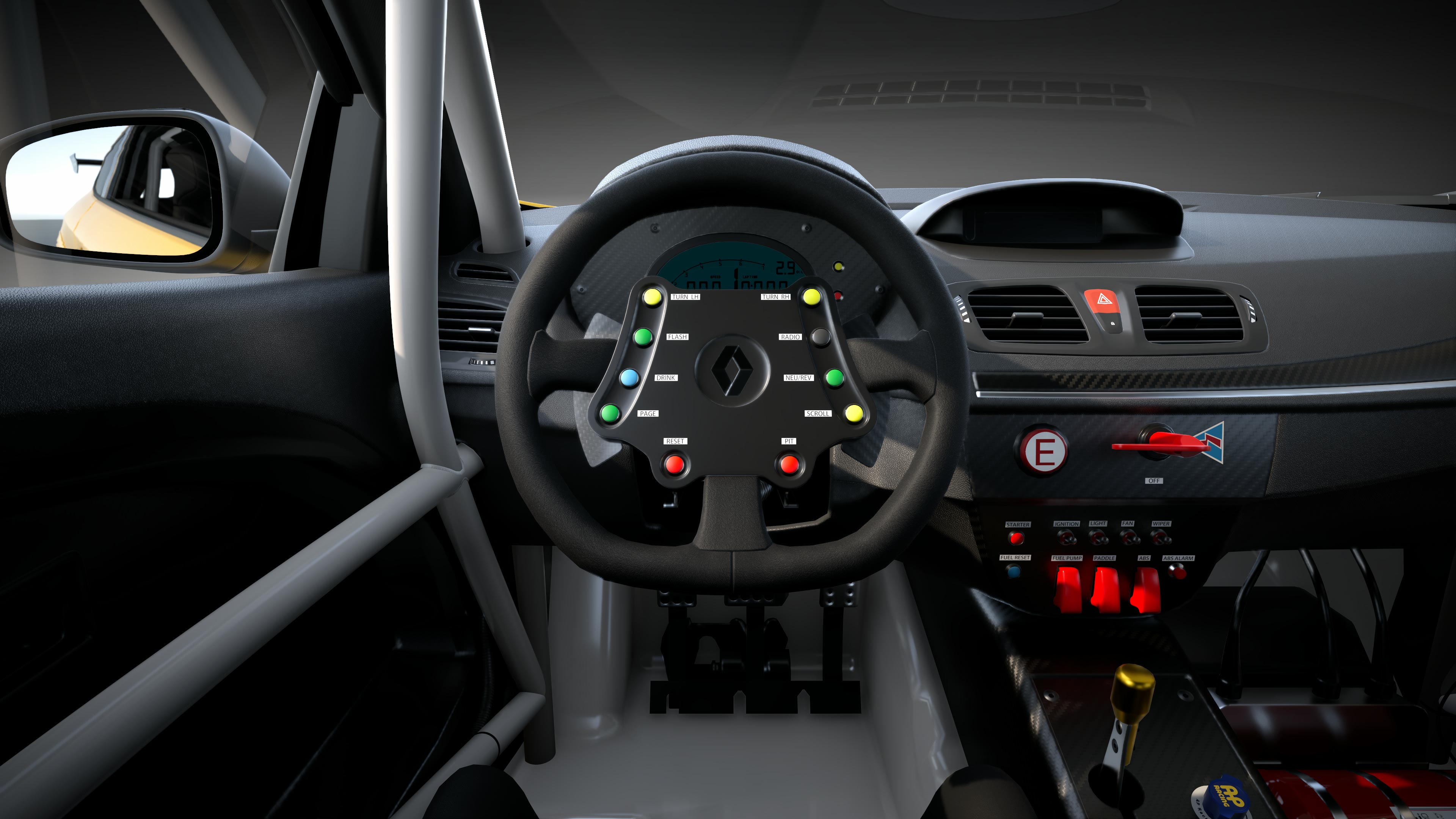 Renault Sport Mégane Gr.4 - Photo 4