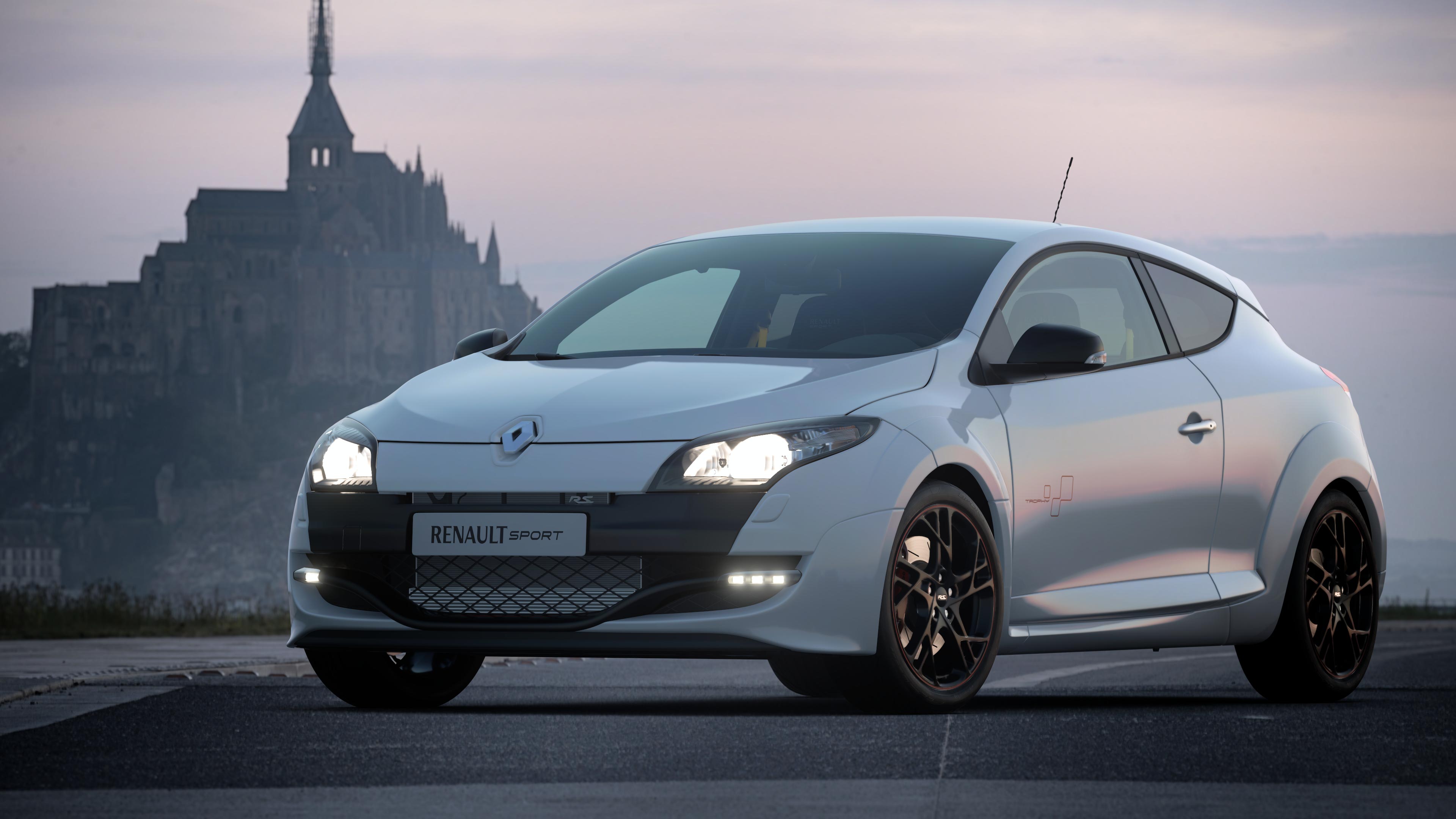 Renault Sport Mégane R.S. Trophy '11 - Photo 1