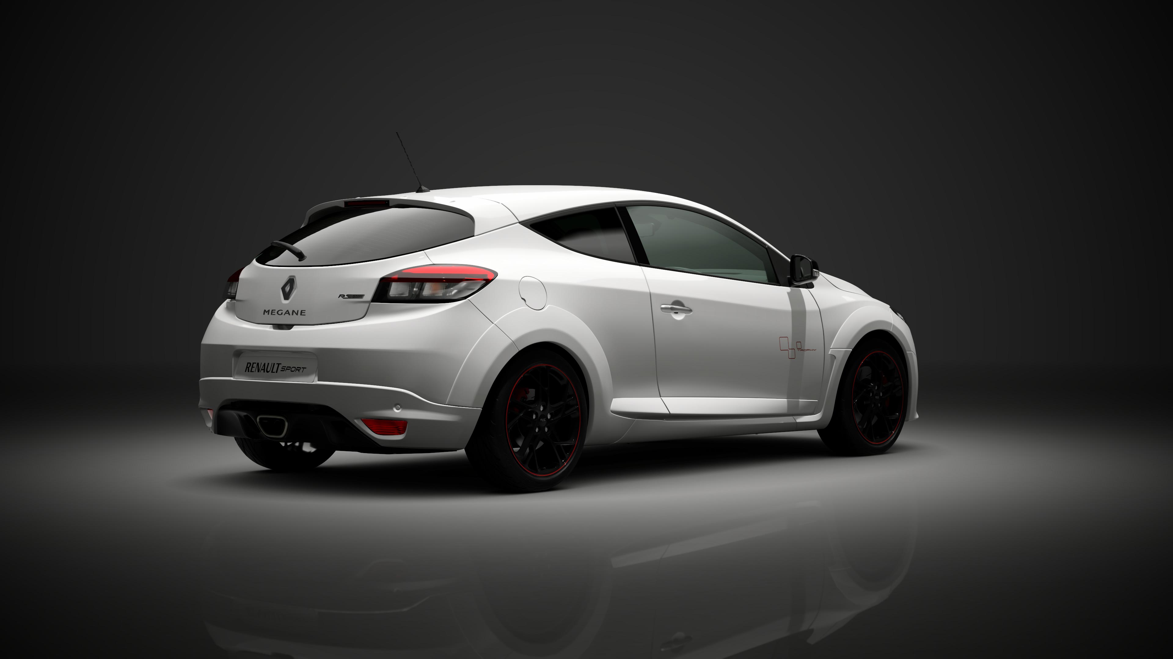 Renault Sport Mégane R.S. Trophy '11 - Photo 3