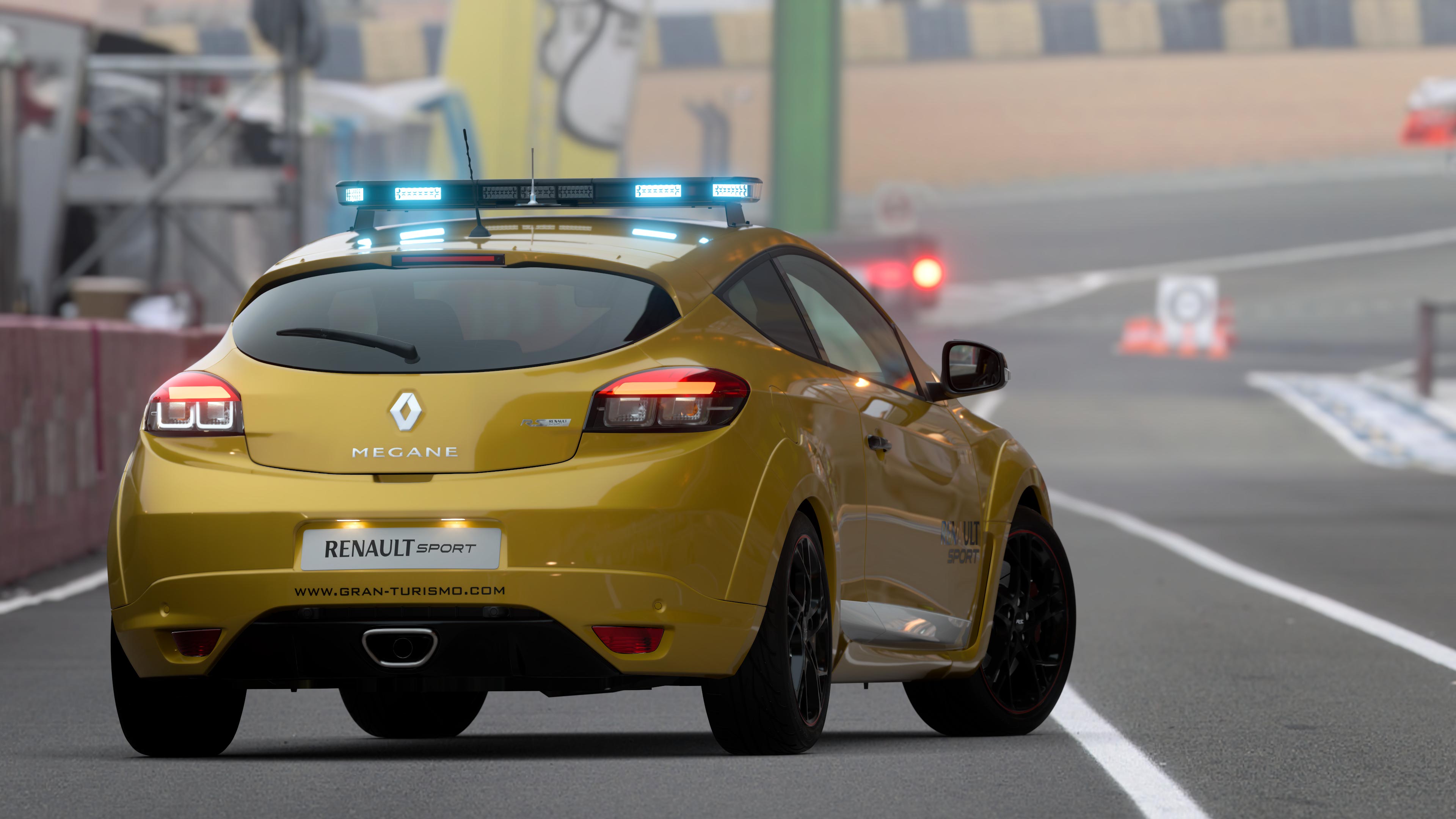 Renault Sport Mégane R.S. Trophy Safety Car - Photo 1