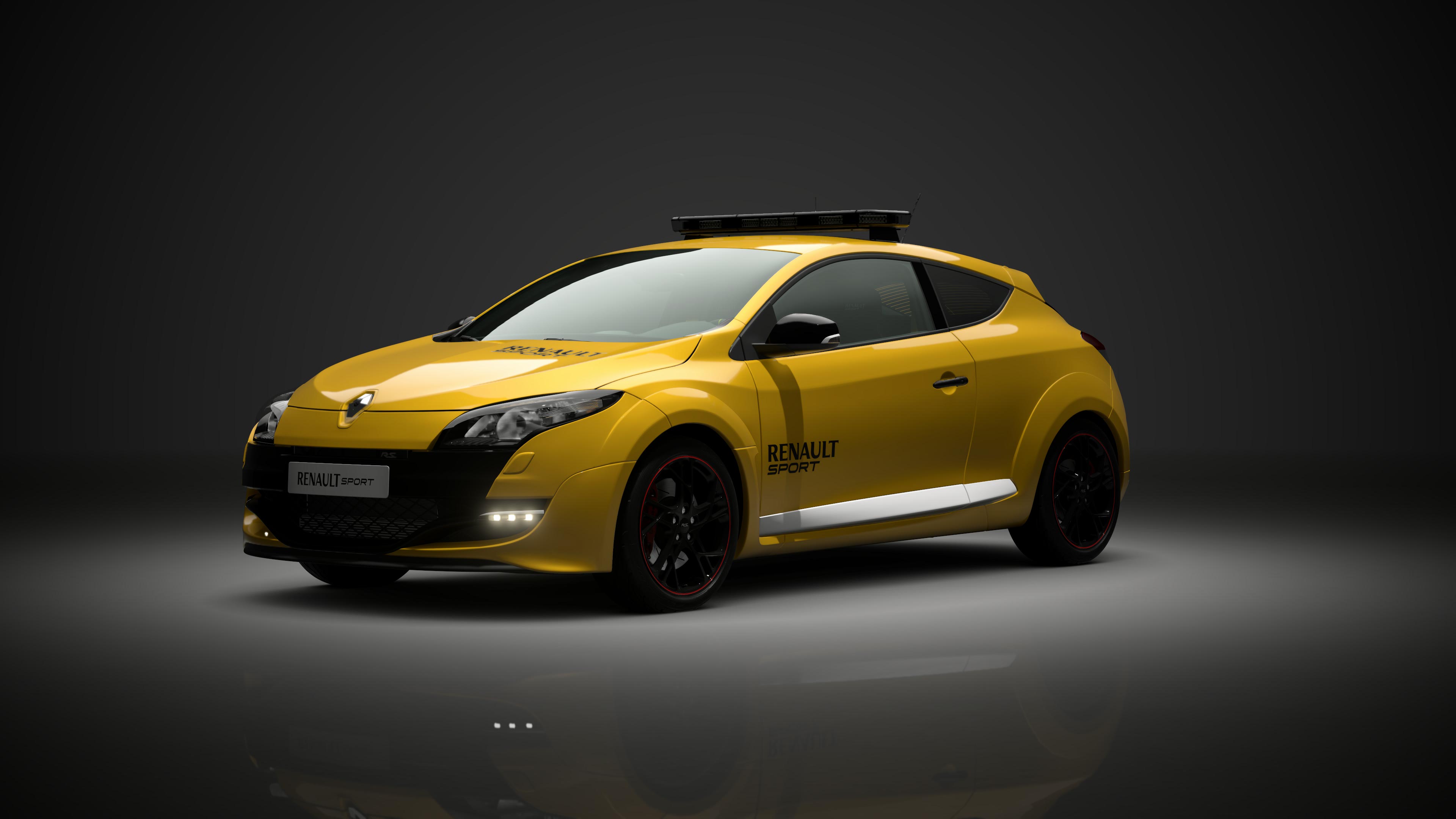 Renault Sport Mégane R.S. Trophy Safety Car - Photo 2