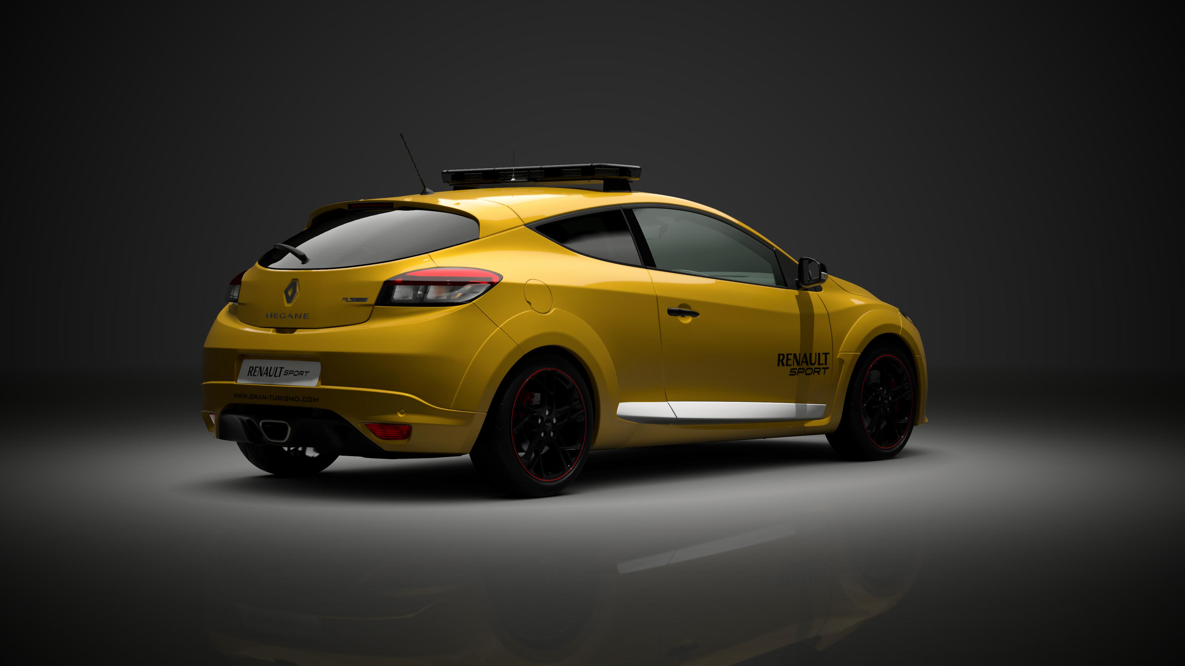 Renault Sport Mégane R.S. Trophy Safety Car - Photo 3