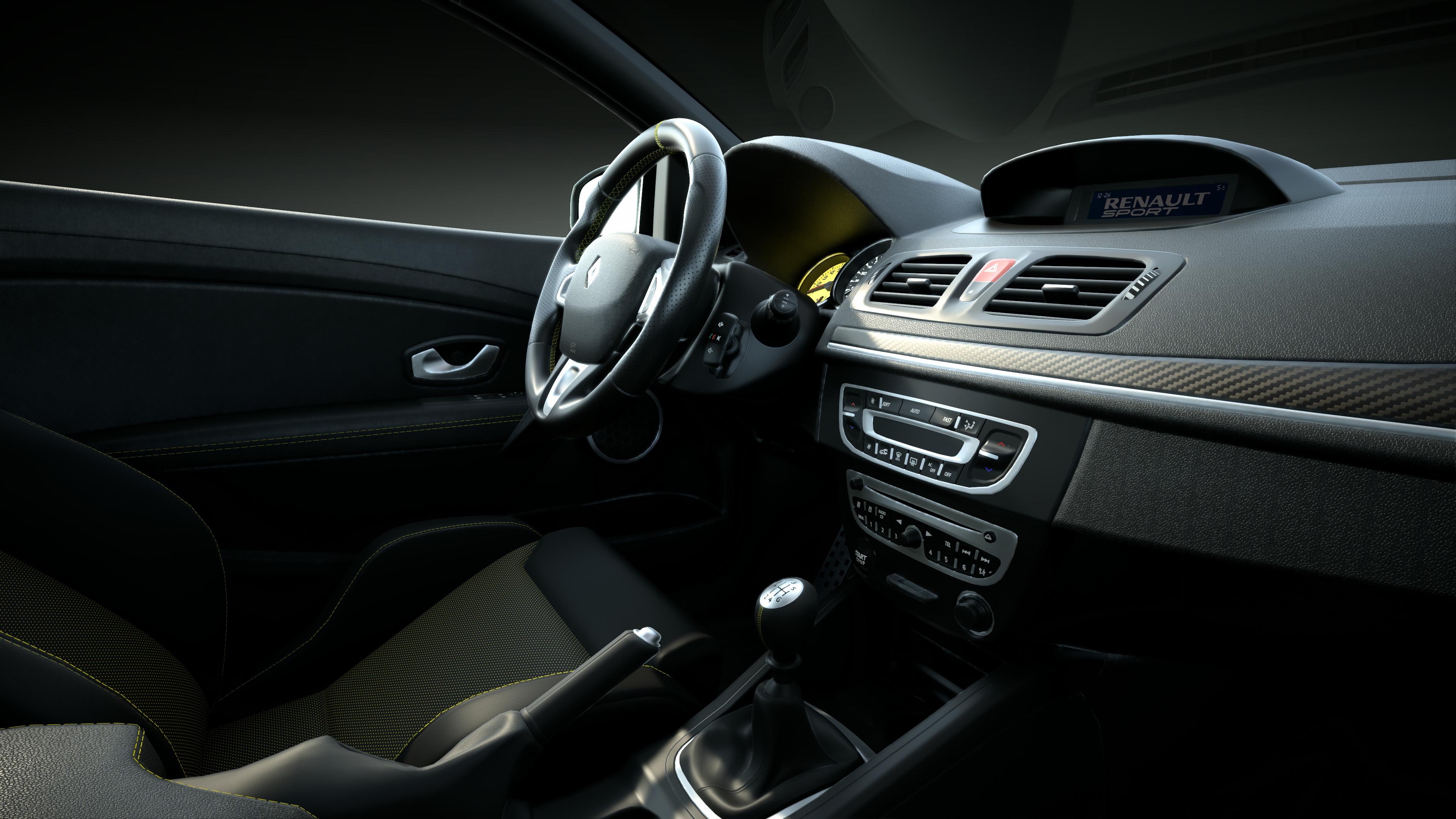 Renault Sport Mégane R.S. Trophy Safety Car - Photo 4