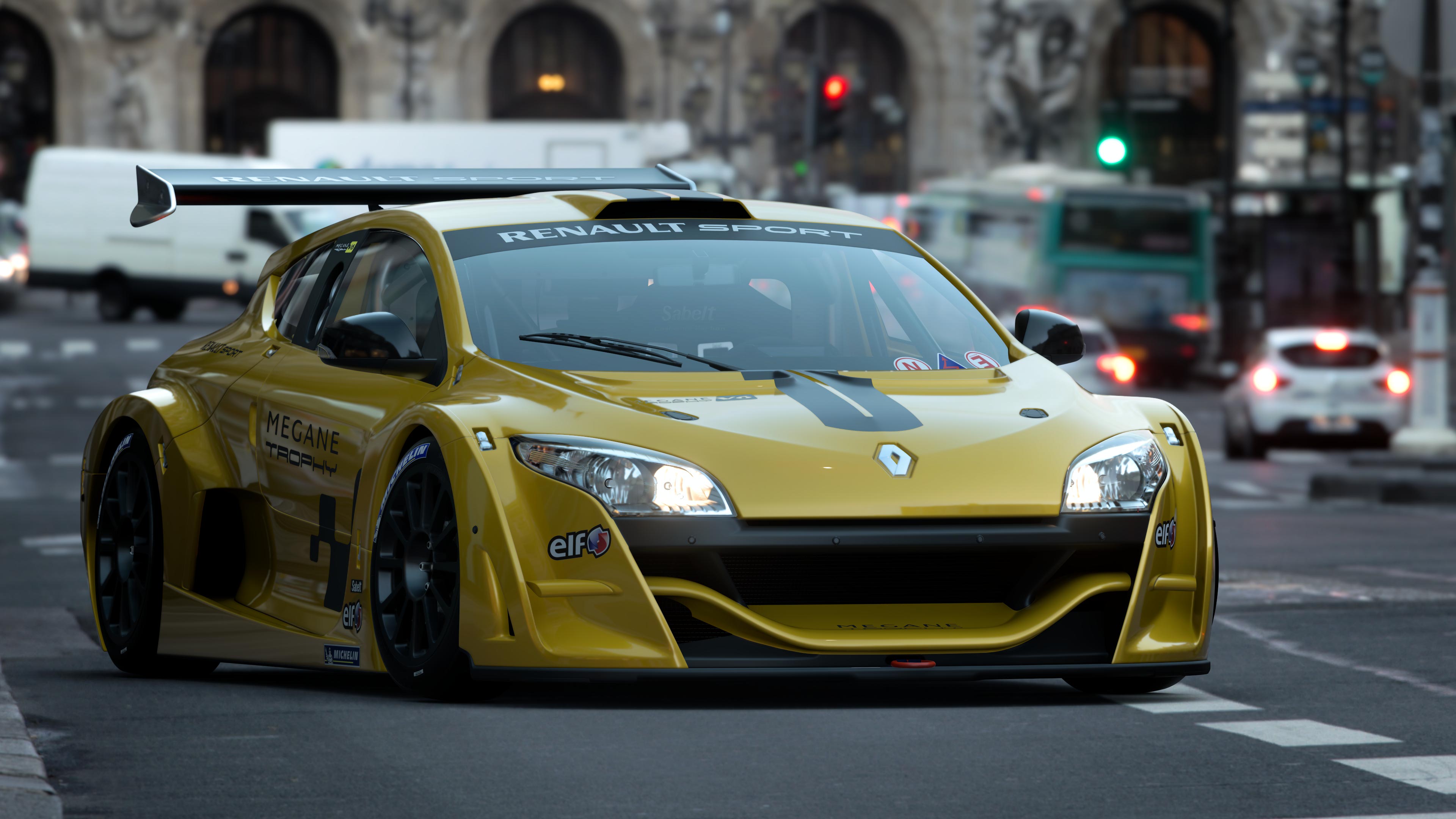 Renault Sport Mégane Trophy '11 - Photo 1