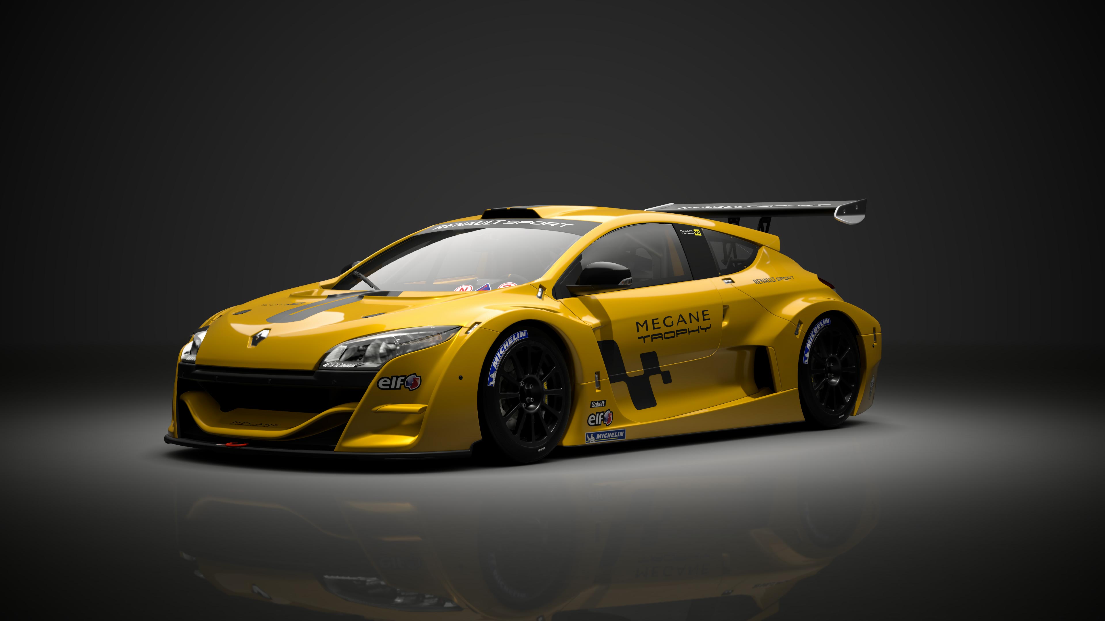 Renault Sport Mégane Trophy '11 - Photo 2