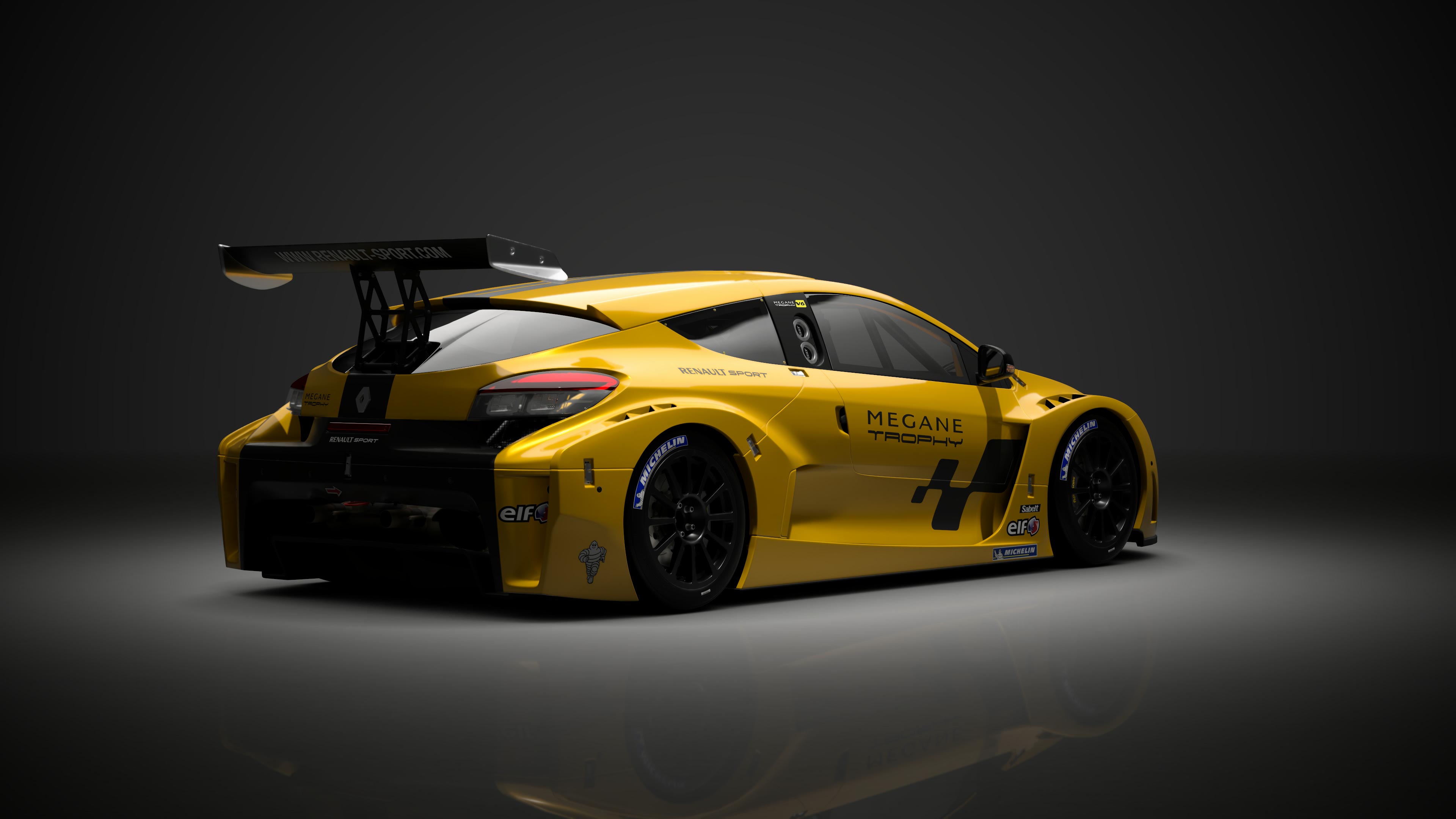 Renault Sport Mégane Trophy '11 - Photo 3