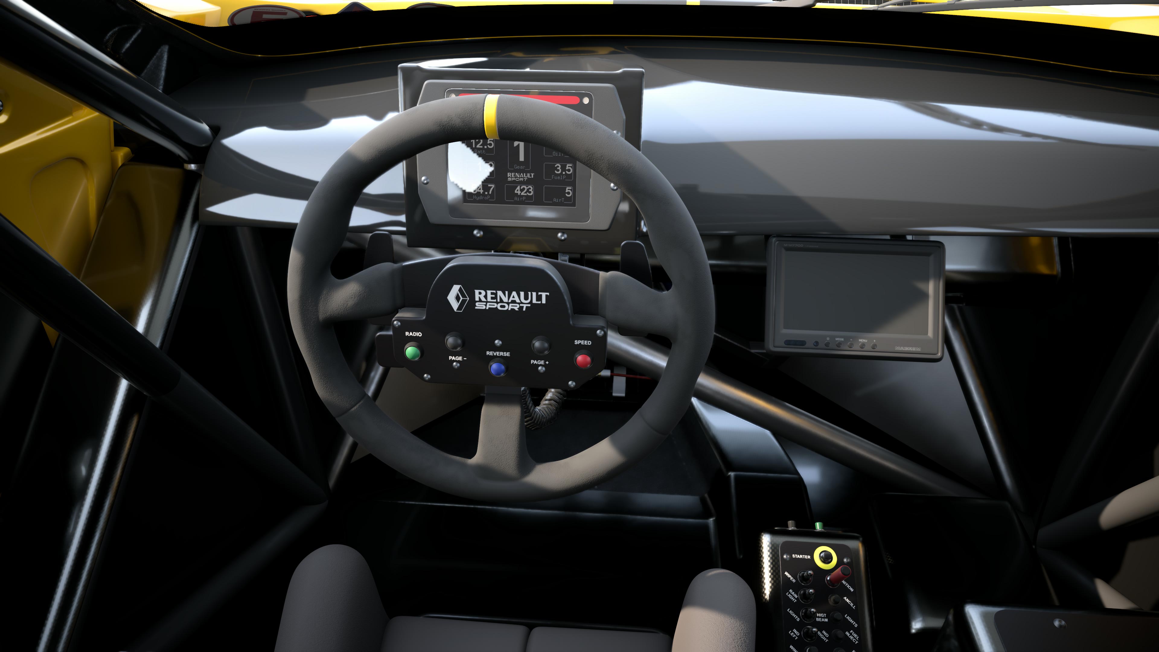 Renault Sport Mégane Trophy '11 - Photo 4