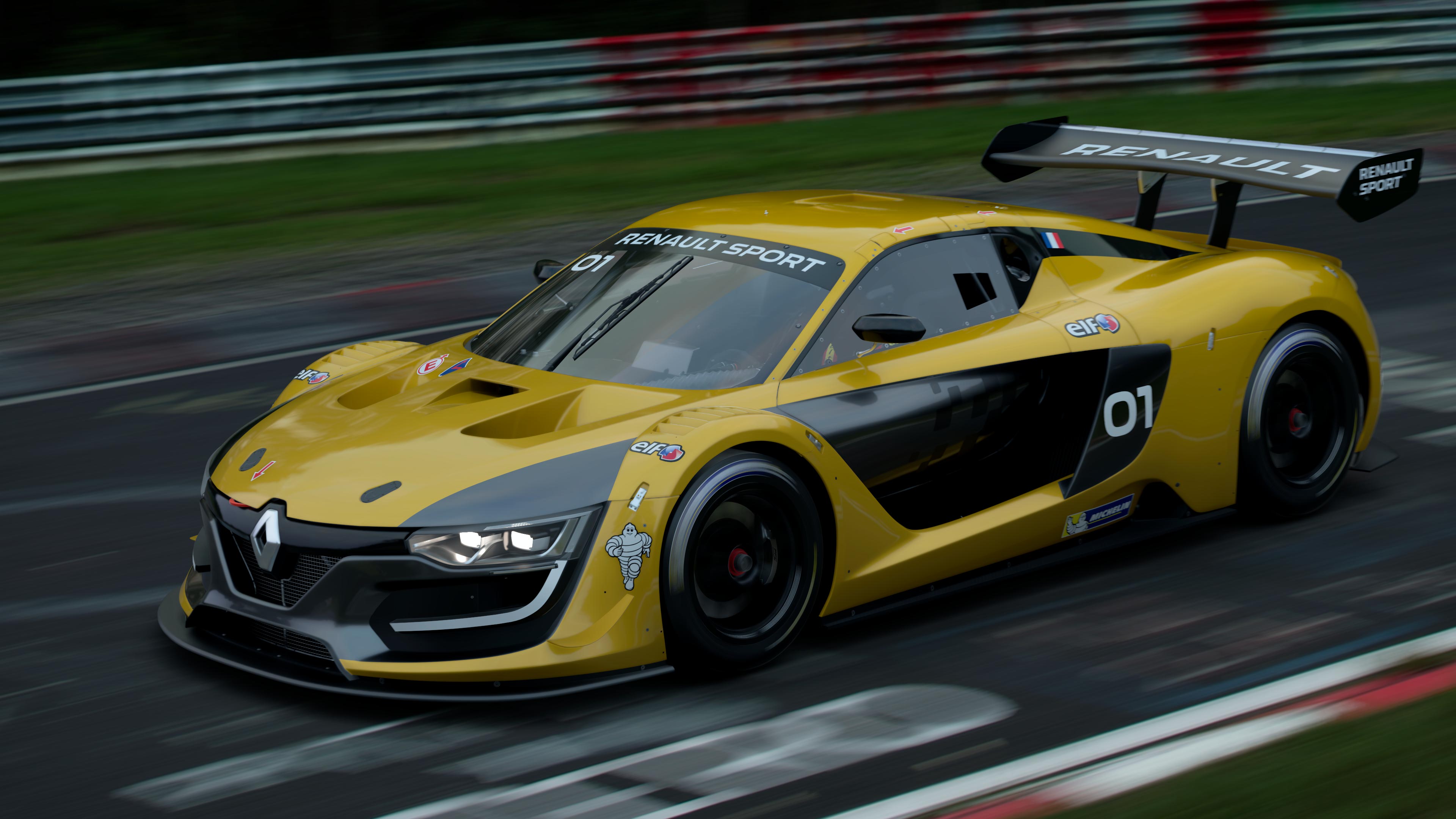 Renault Sport R.S.01 '16 - Photo 1