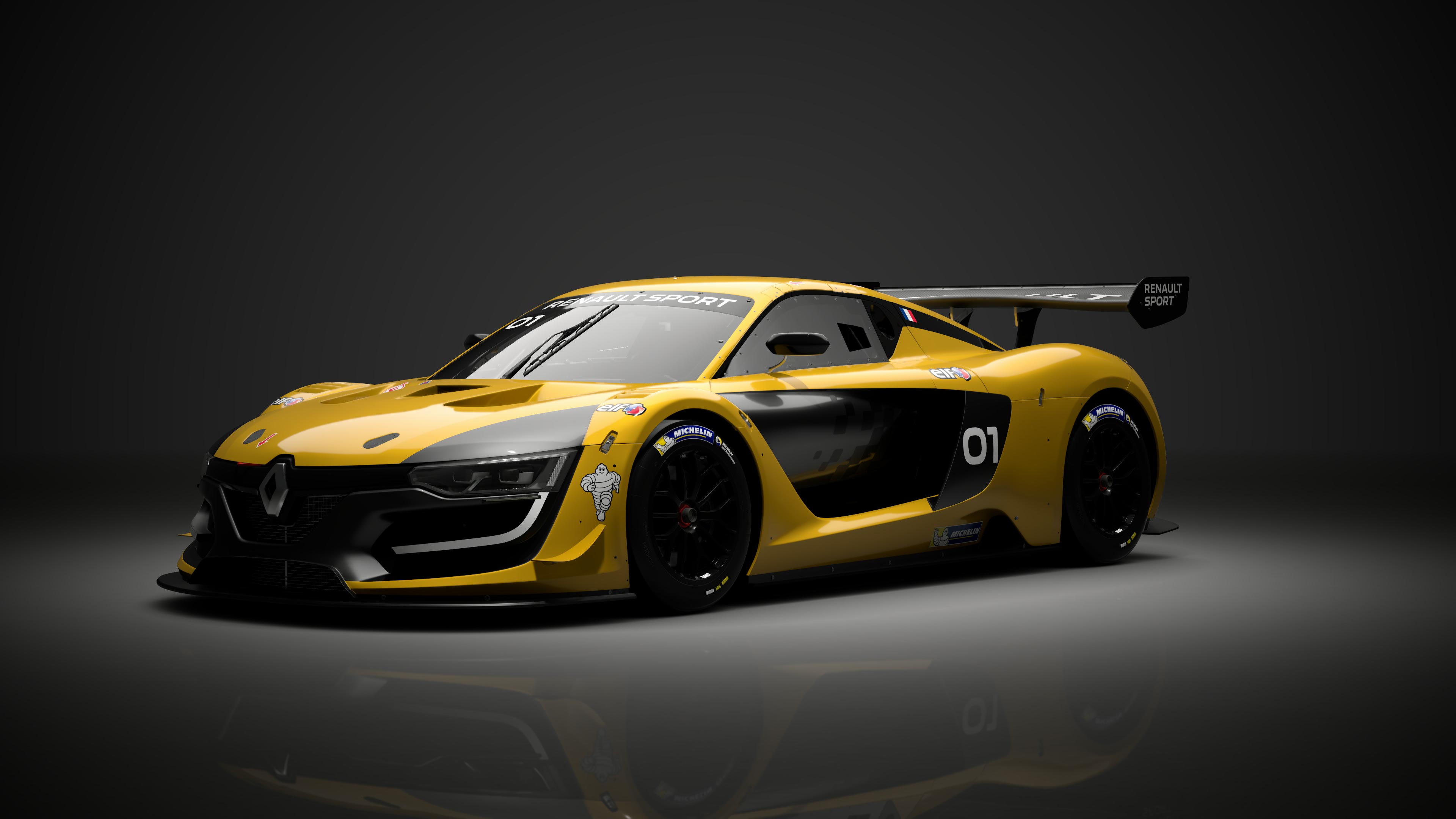 Renault Sport R.S.01 '16 - Photo 2