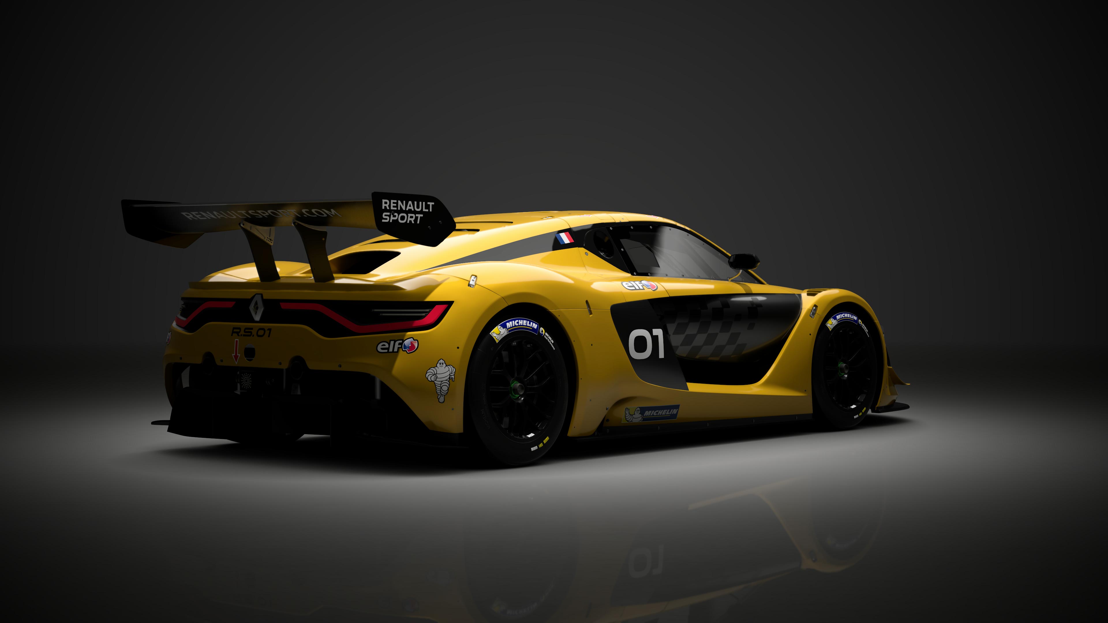 Renault Sport R.S.01 '16 - Photo 3