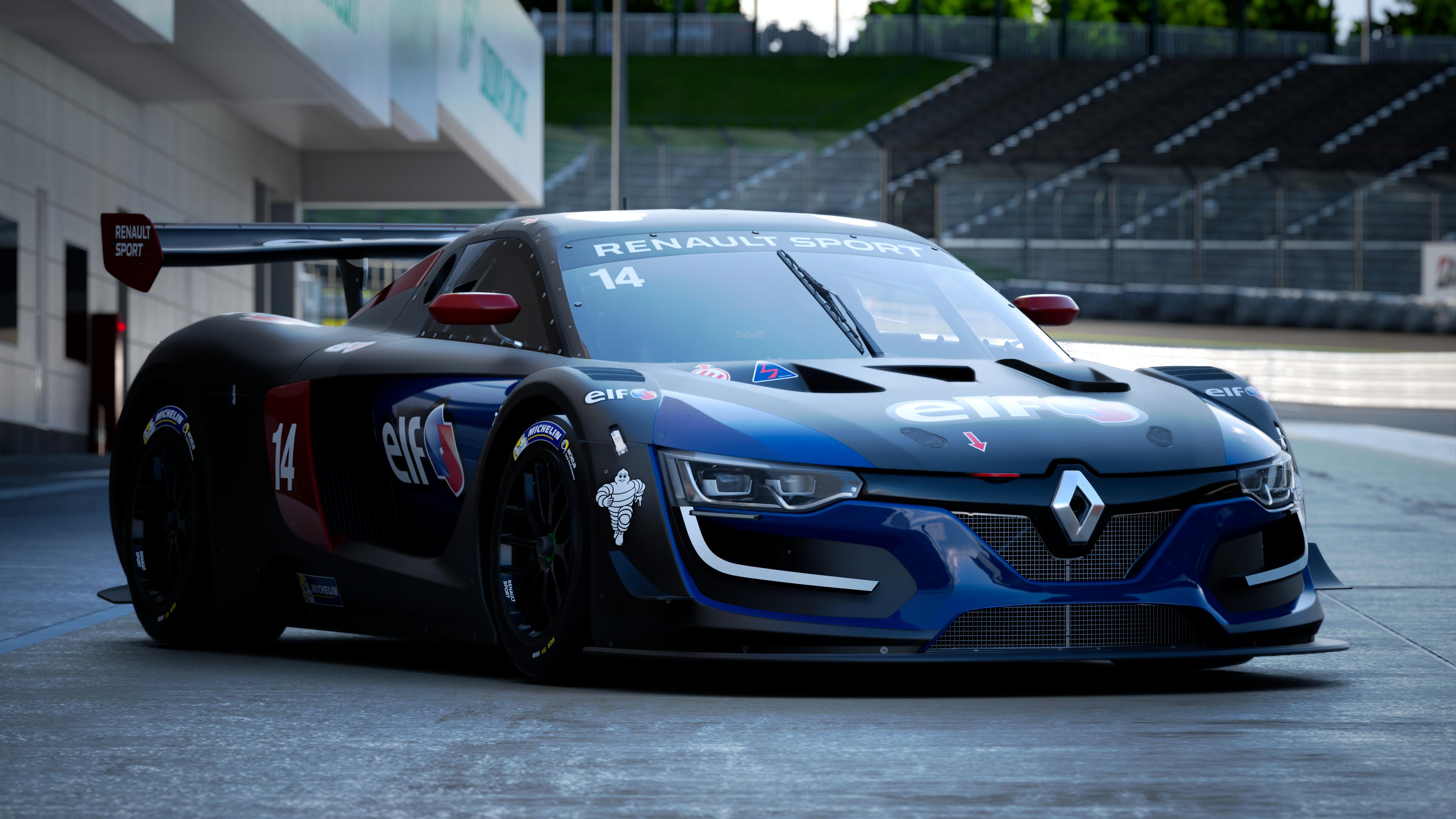 Renault Sport R.S.01 GT3 '16 - Photo 1
