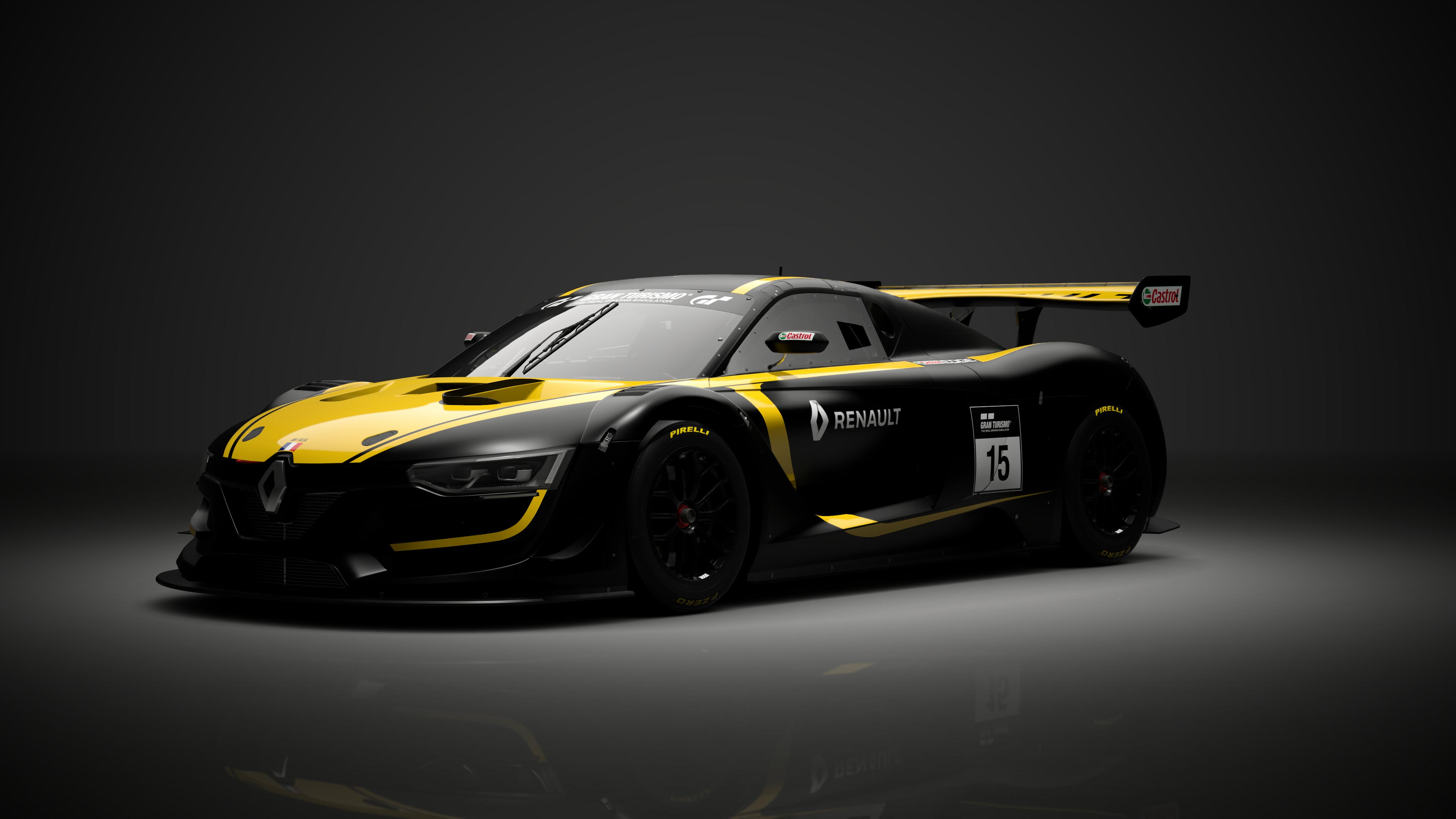 Renault Sport R.S.01 GT3 '16 - Photo 2