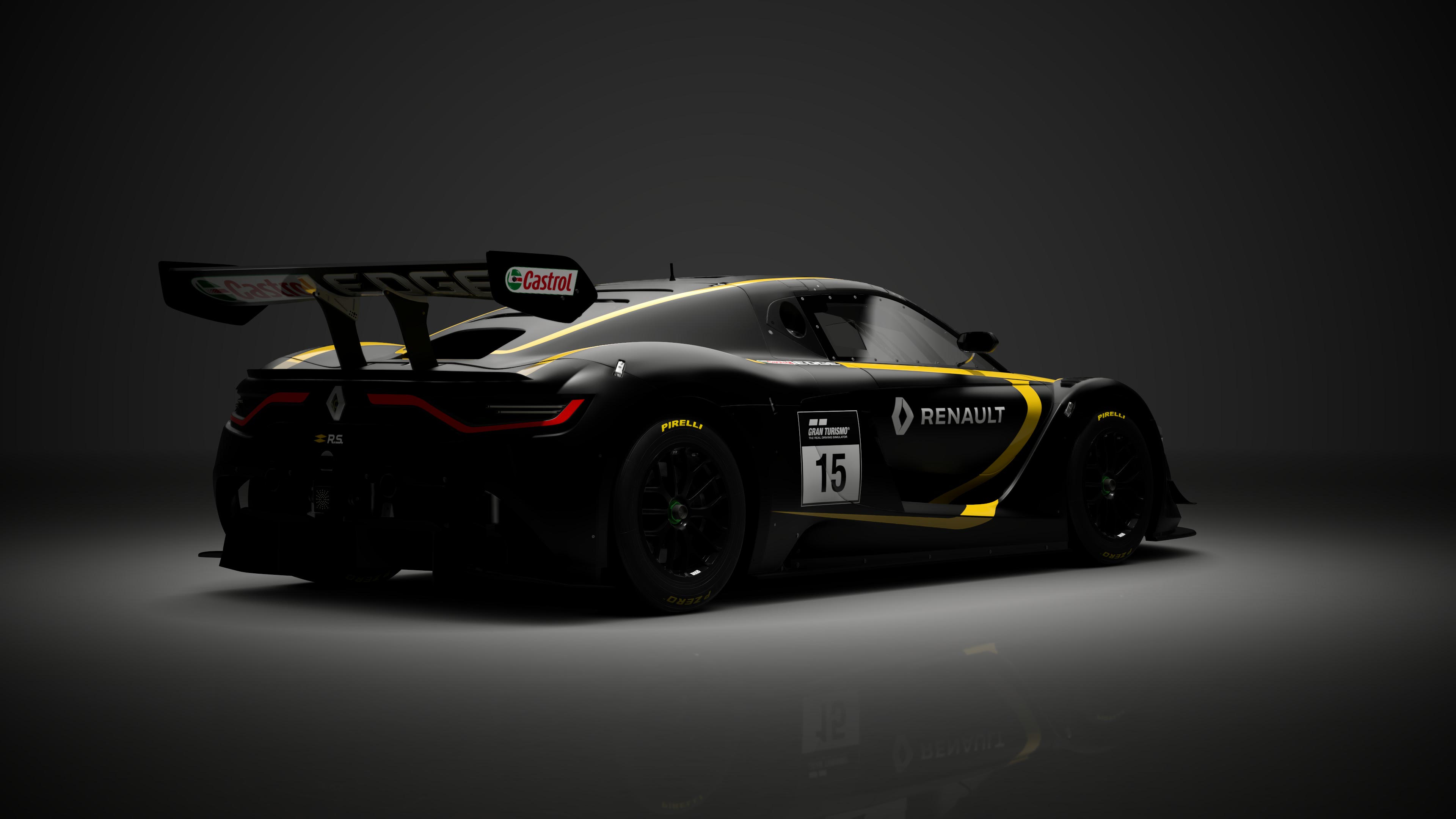 Renault Sport R.S.01 GT3 '16 - Photo 3