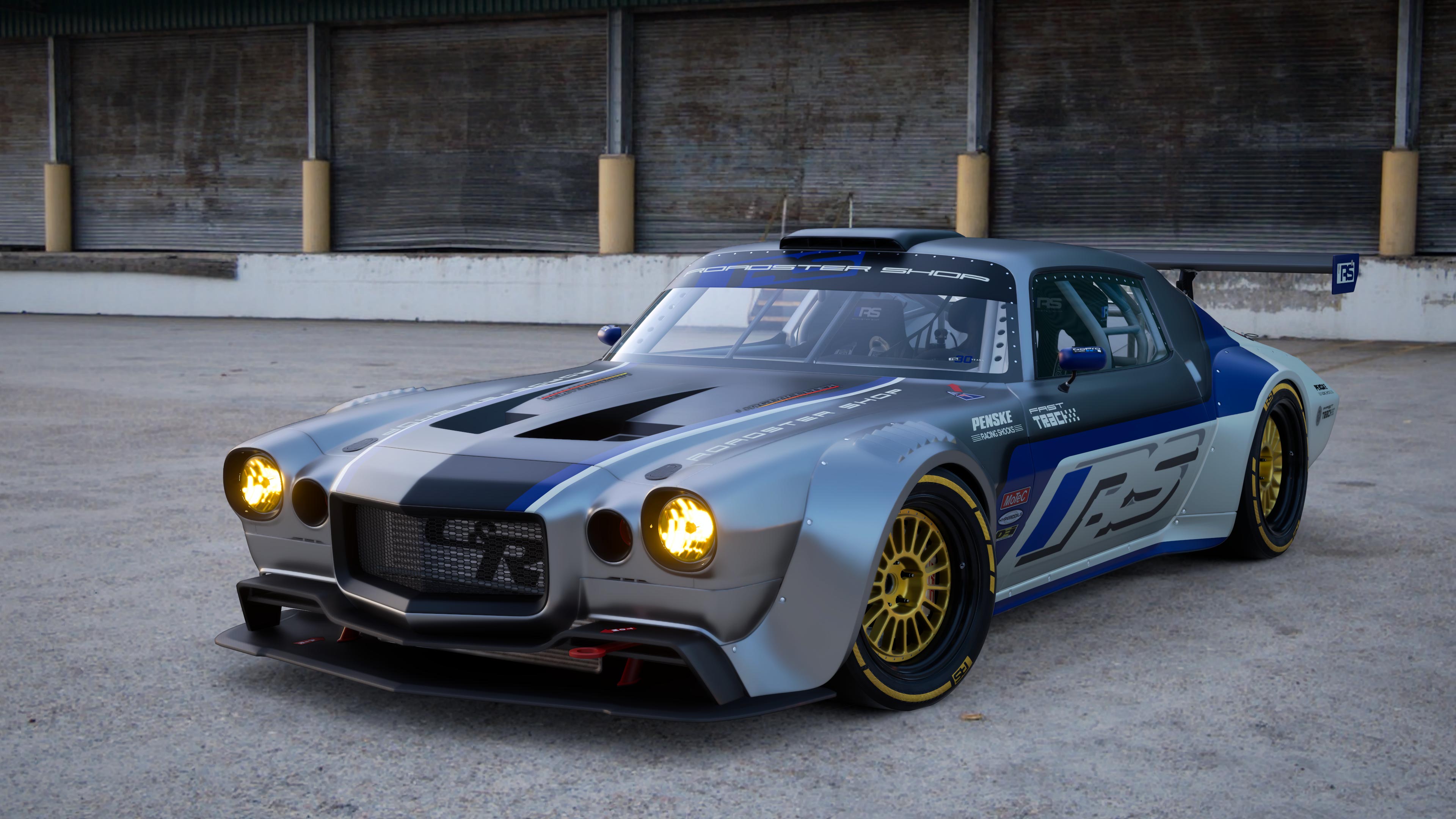 Roadster Shop Rampage - Photo 1