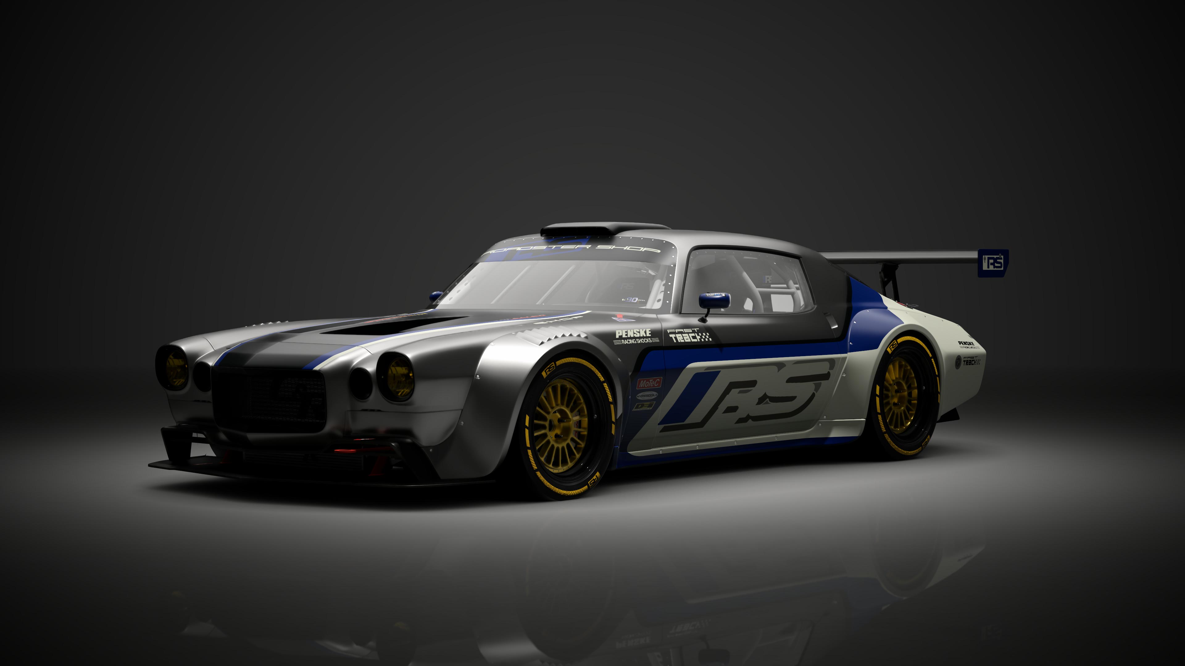 Roadster Shop Rampage - Photo 3