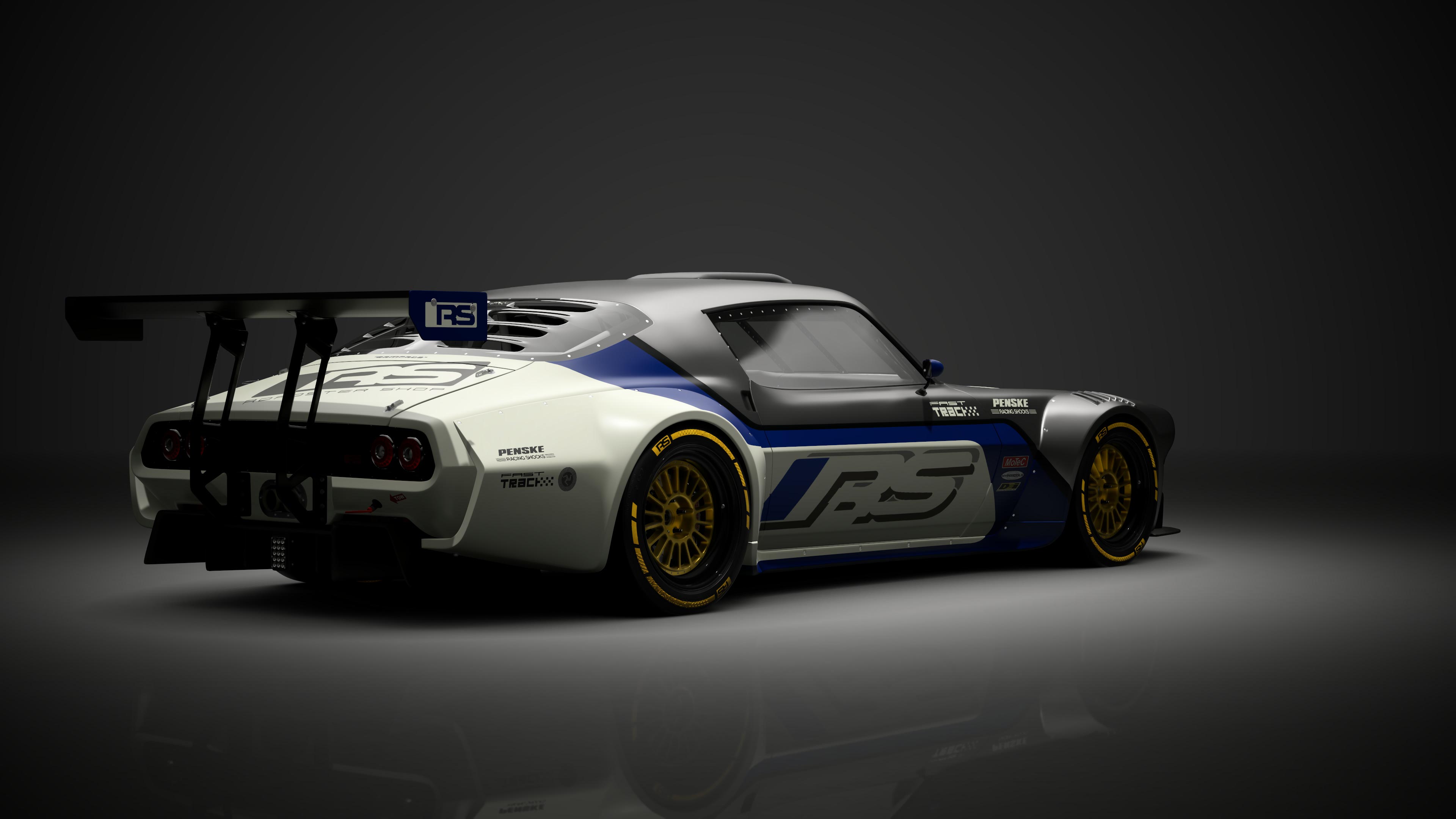 Roadster Shop Rampage - Photo 4