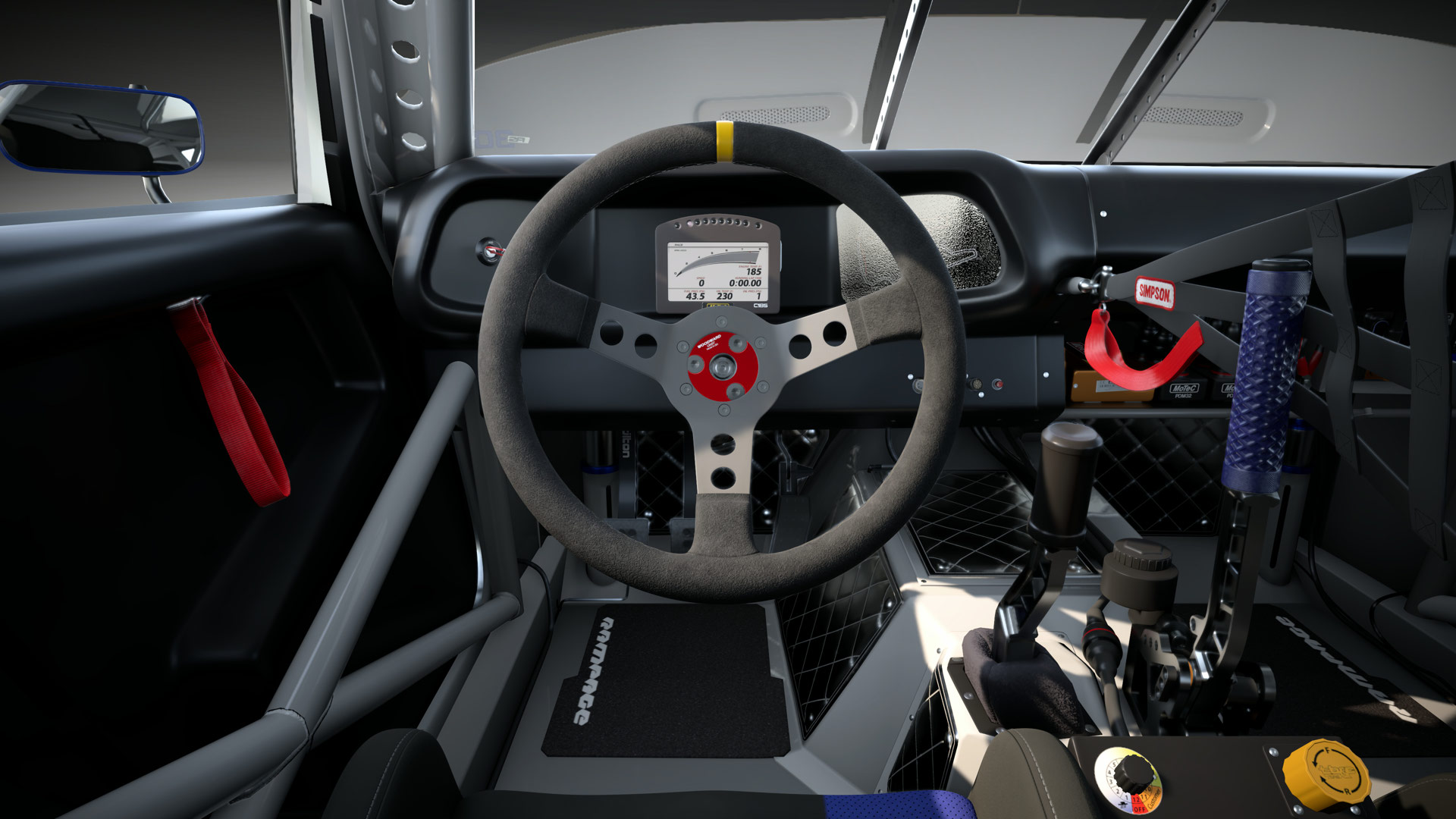 Roadster Shop Rampage - Photo 5