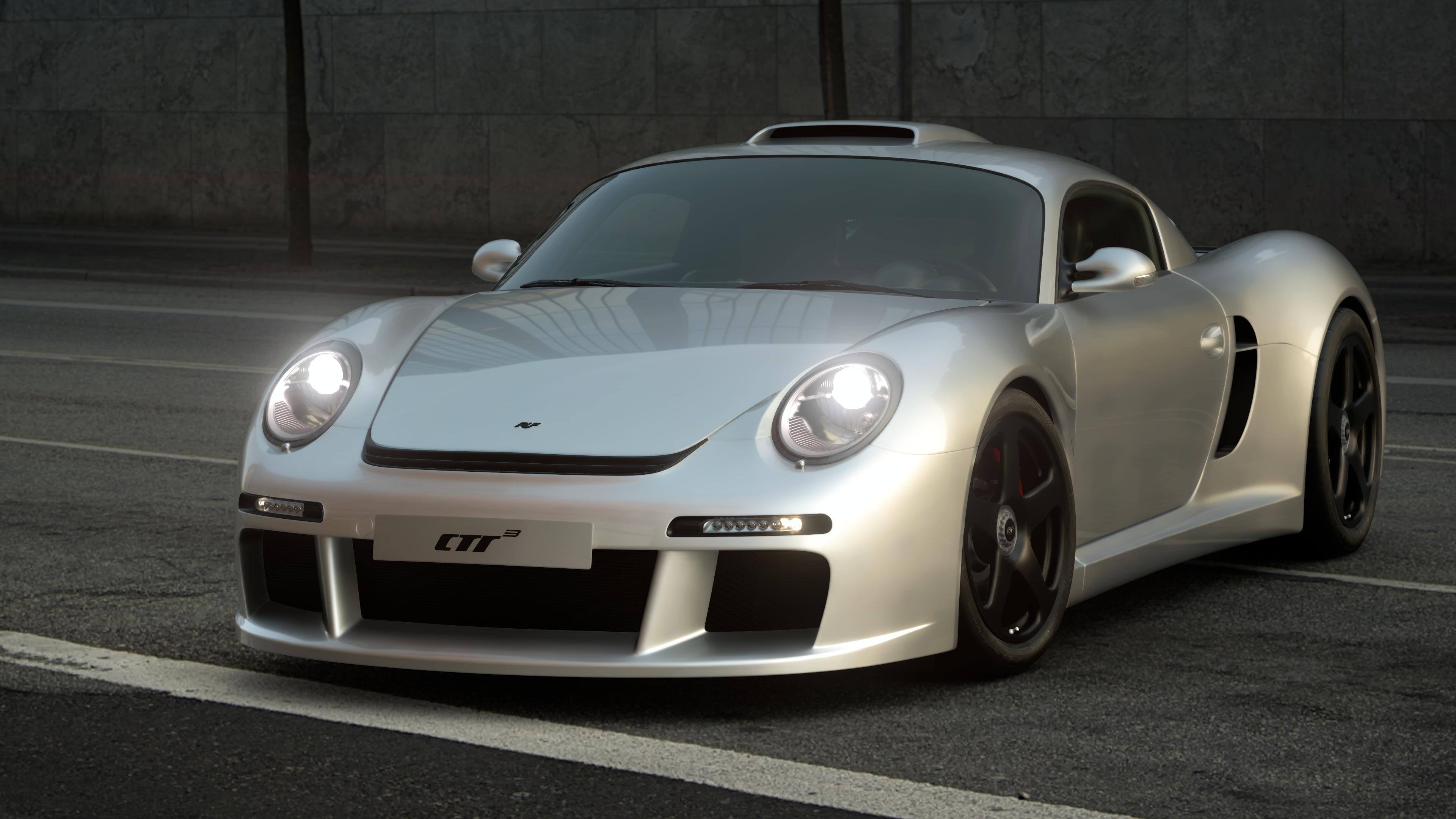 RUF CTR3 '07 - Photo 1