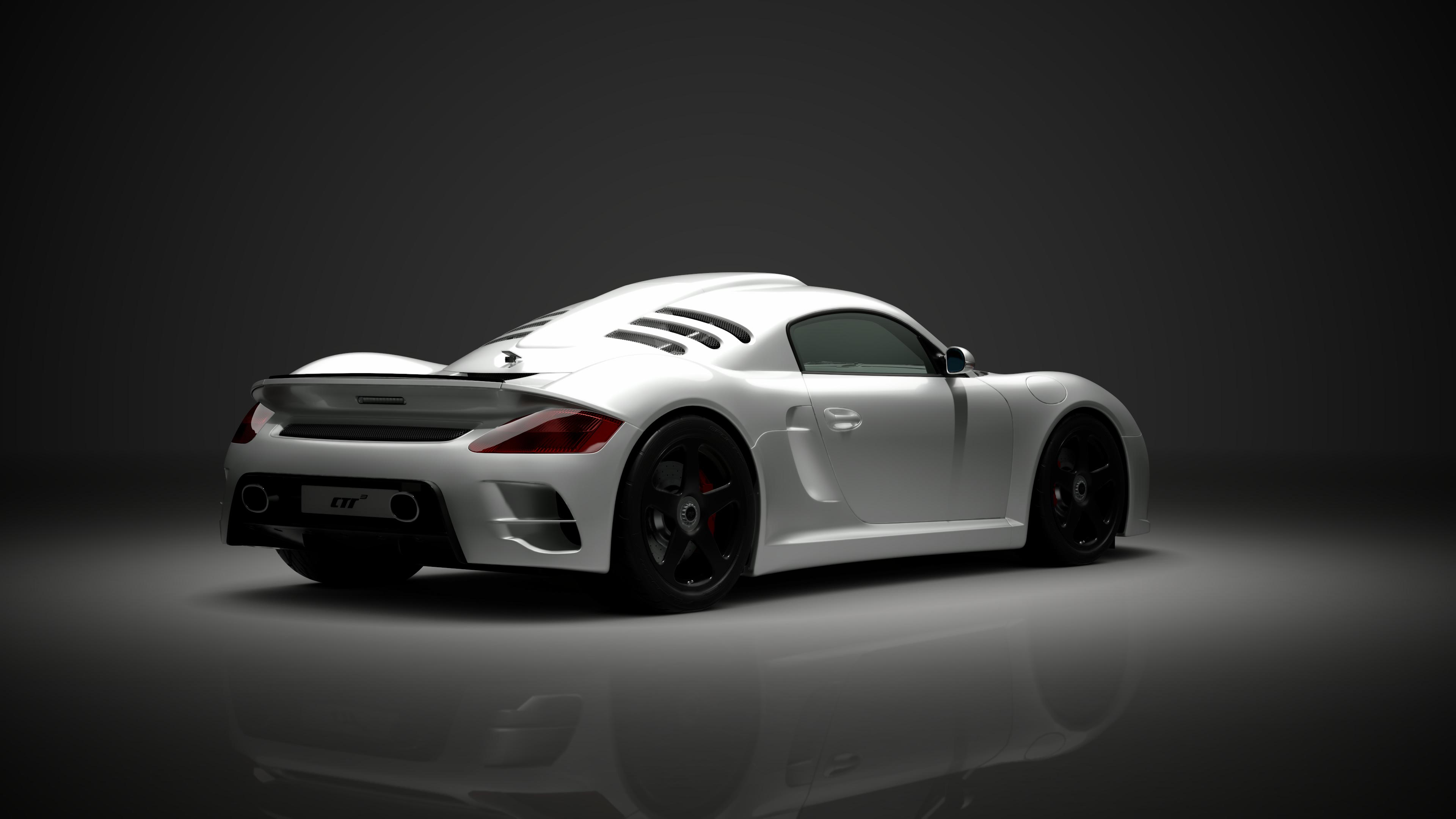 RUF CTR3 '07 - Photo 3