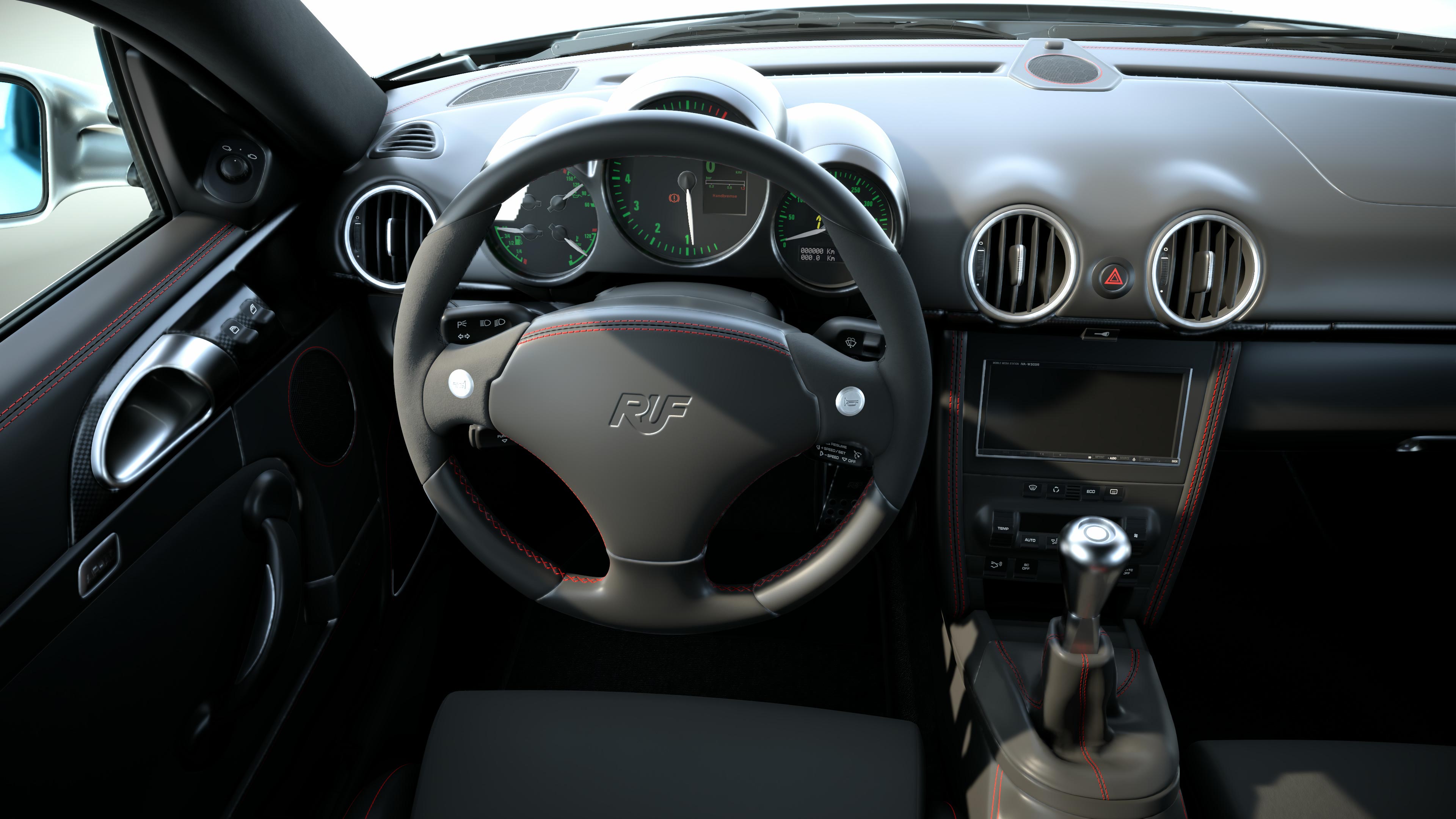 RUF CTR3 '07 - Photo 4