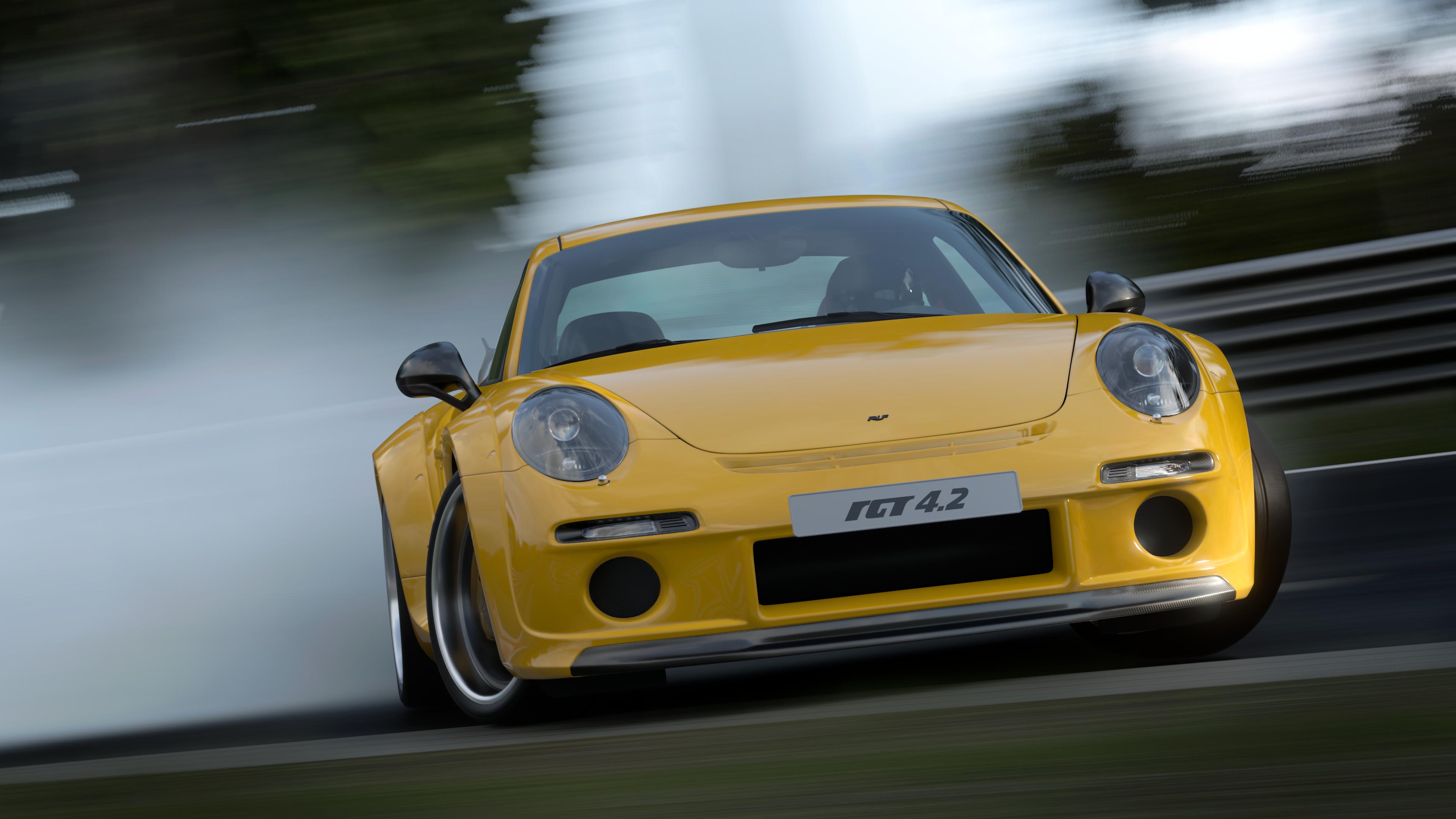 RUF RGT 4.2 '16 - Photo 1