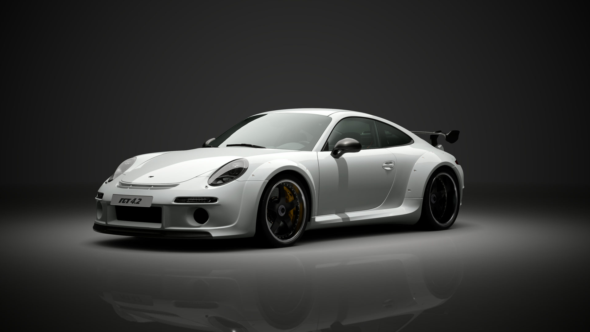 RUF RGT 4.2 '16 - Photo 2