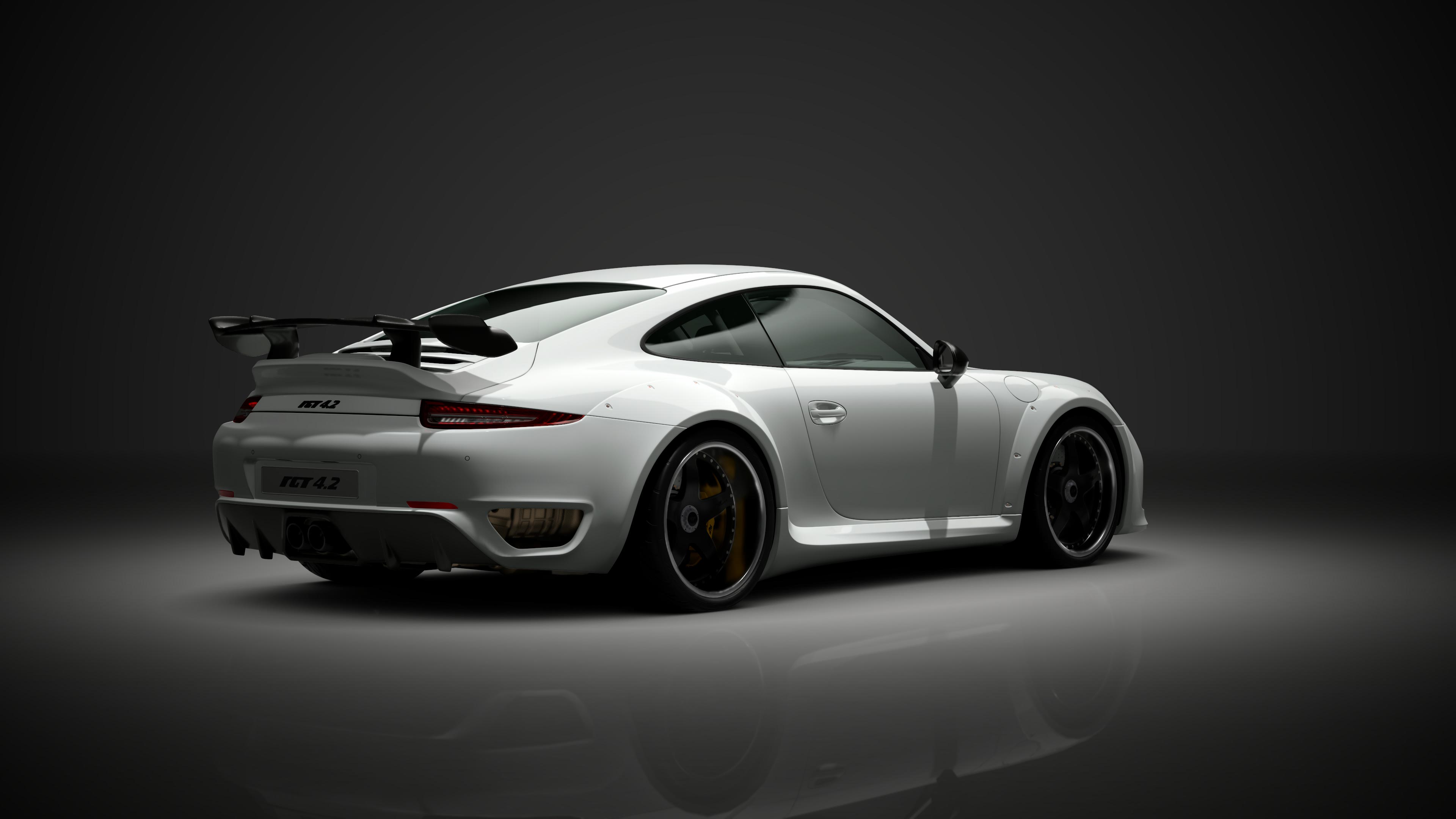 RUF RGT 4.2 '16 - Photo 3