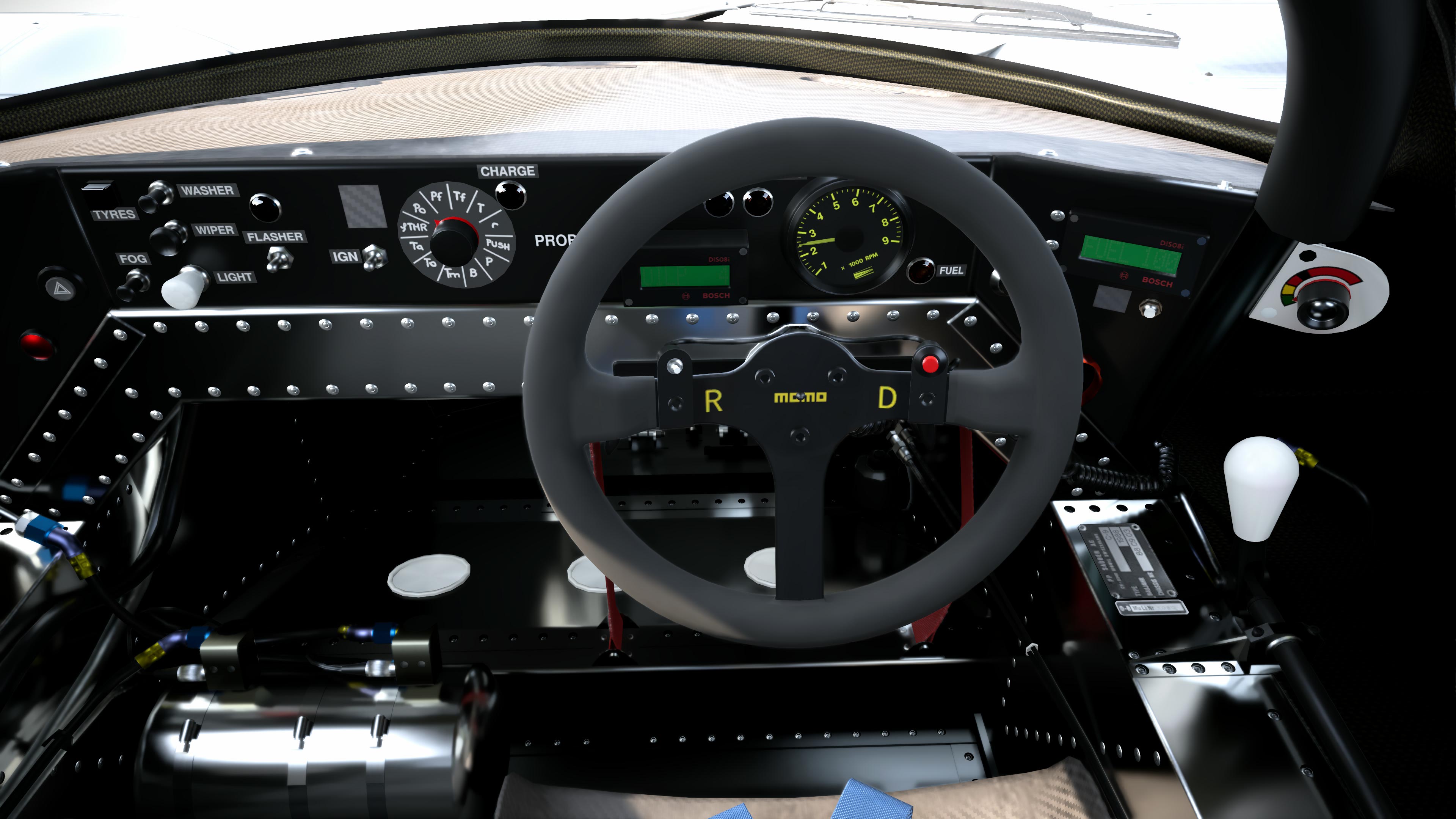 Sauber Mercedes C9 '89 - Photo 4