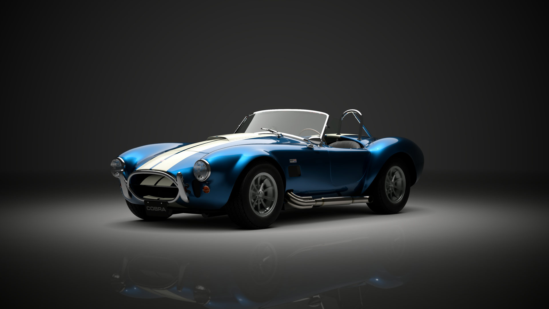 Shelby Cobra 427 '66 - Photo 2