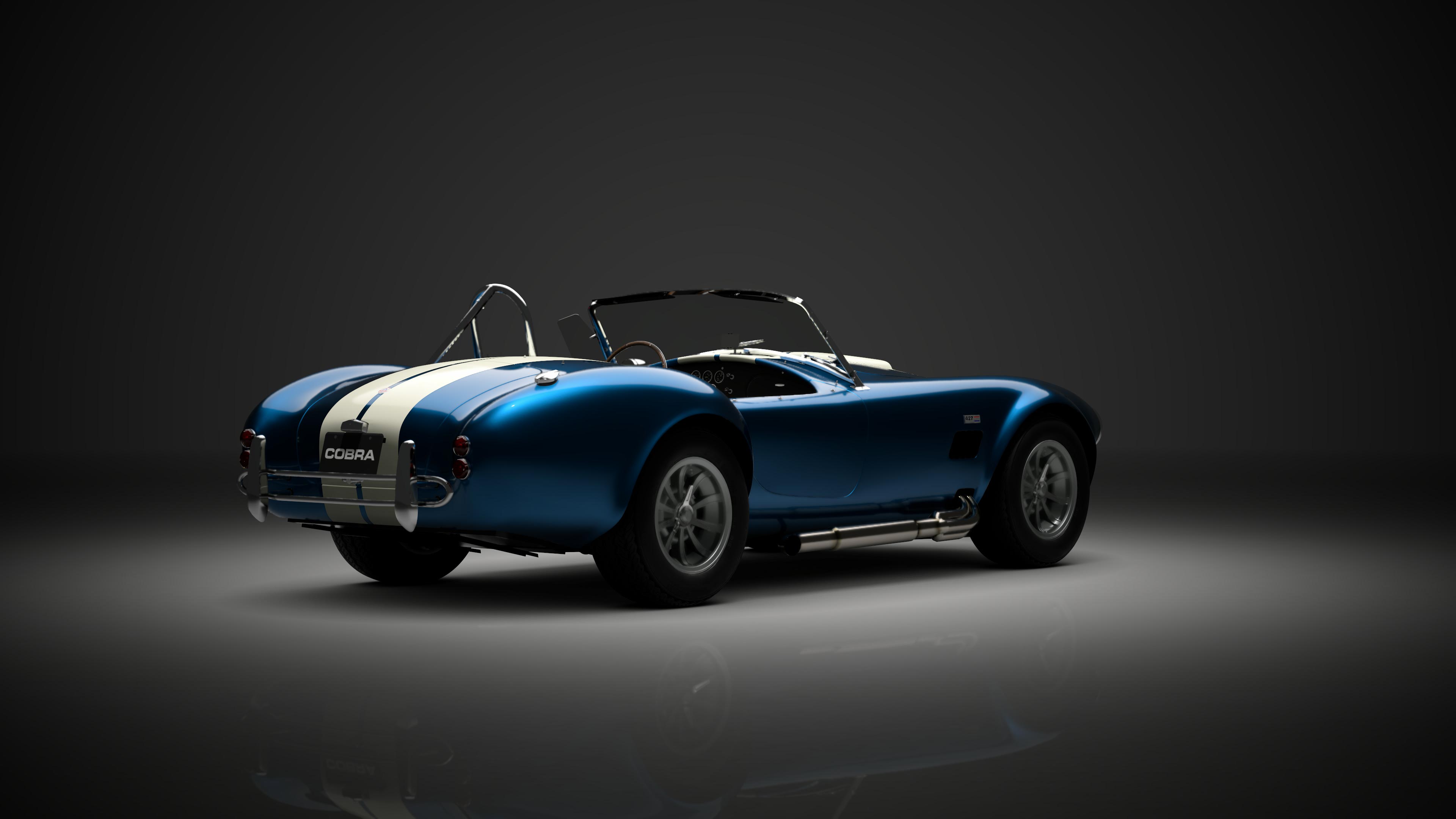 Shelby Cobra 427 '66 - Photo 3