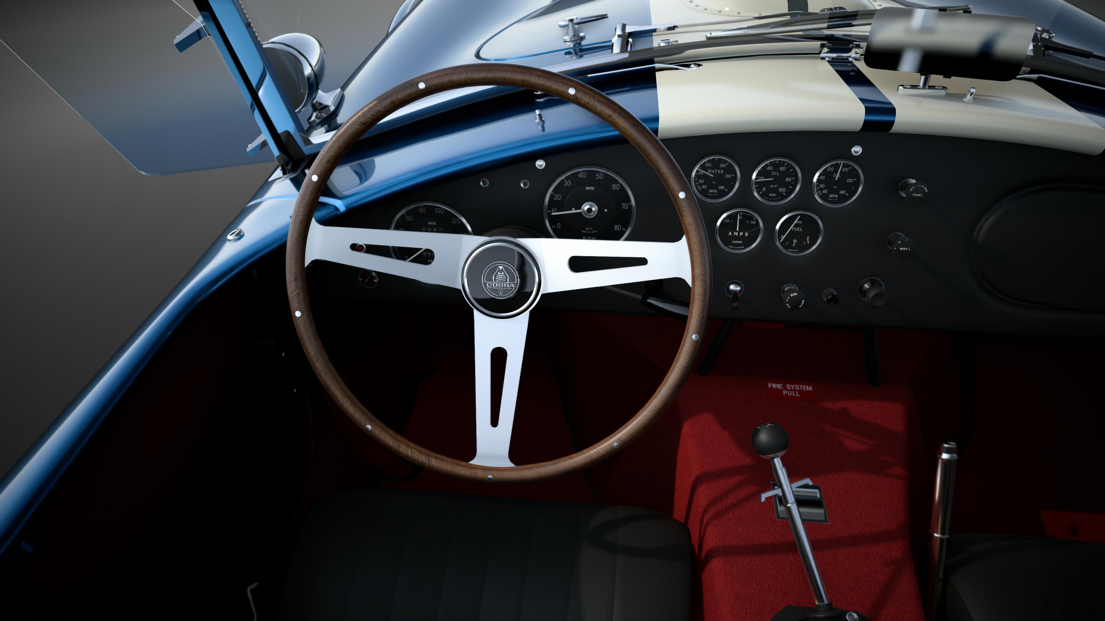 Shelby Cobra 427 '66 - Photo 4