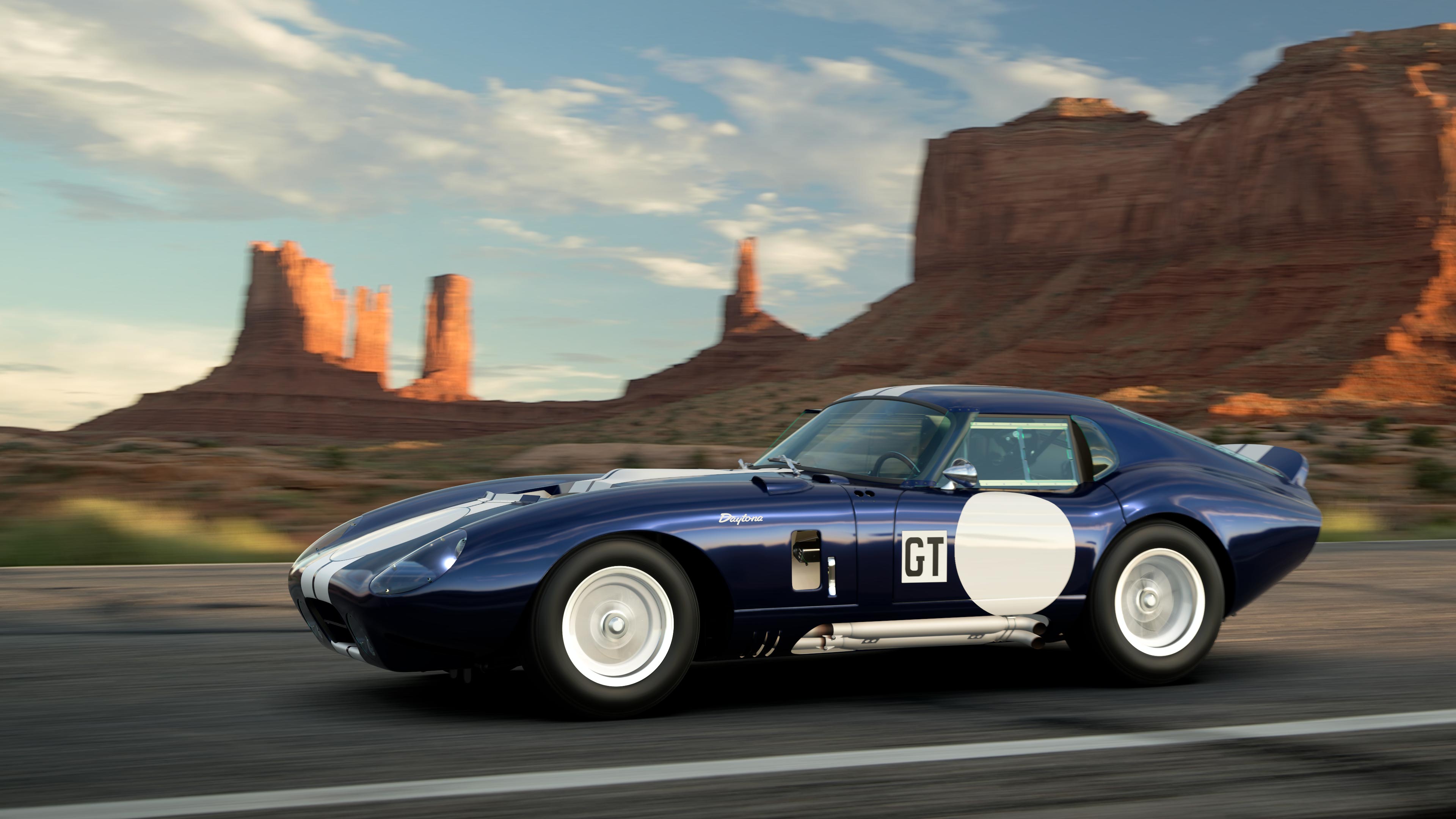 Shelby Cobra Daytona Coupe '64 - Photo 1