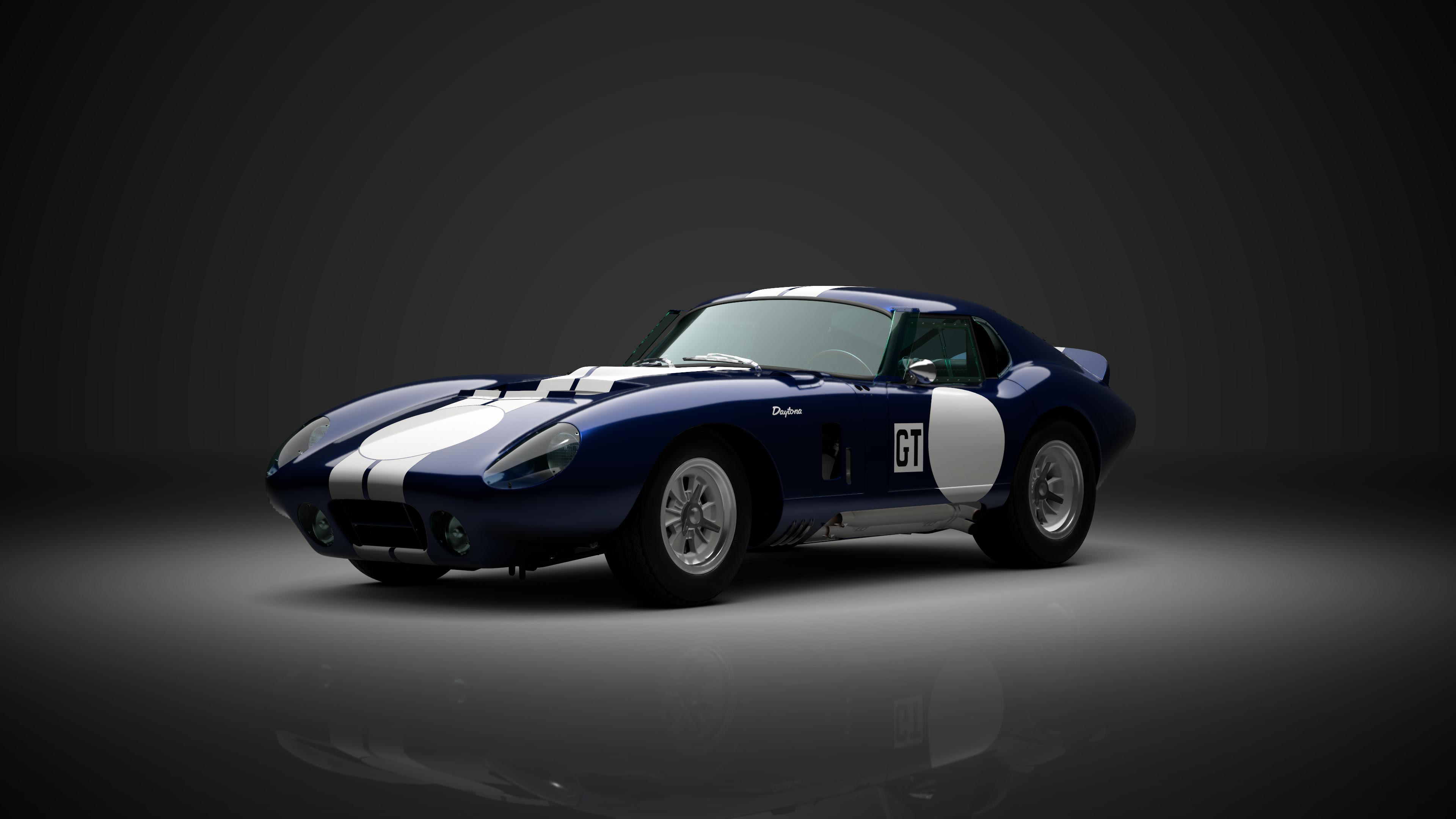 Shelby Cobra Daytona Coupe '64 - Photo 2