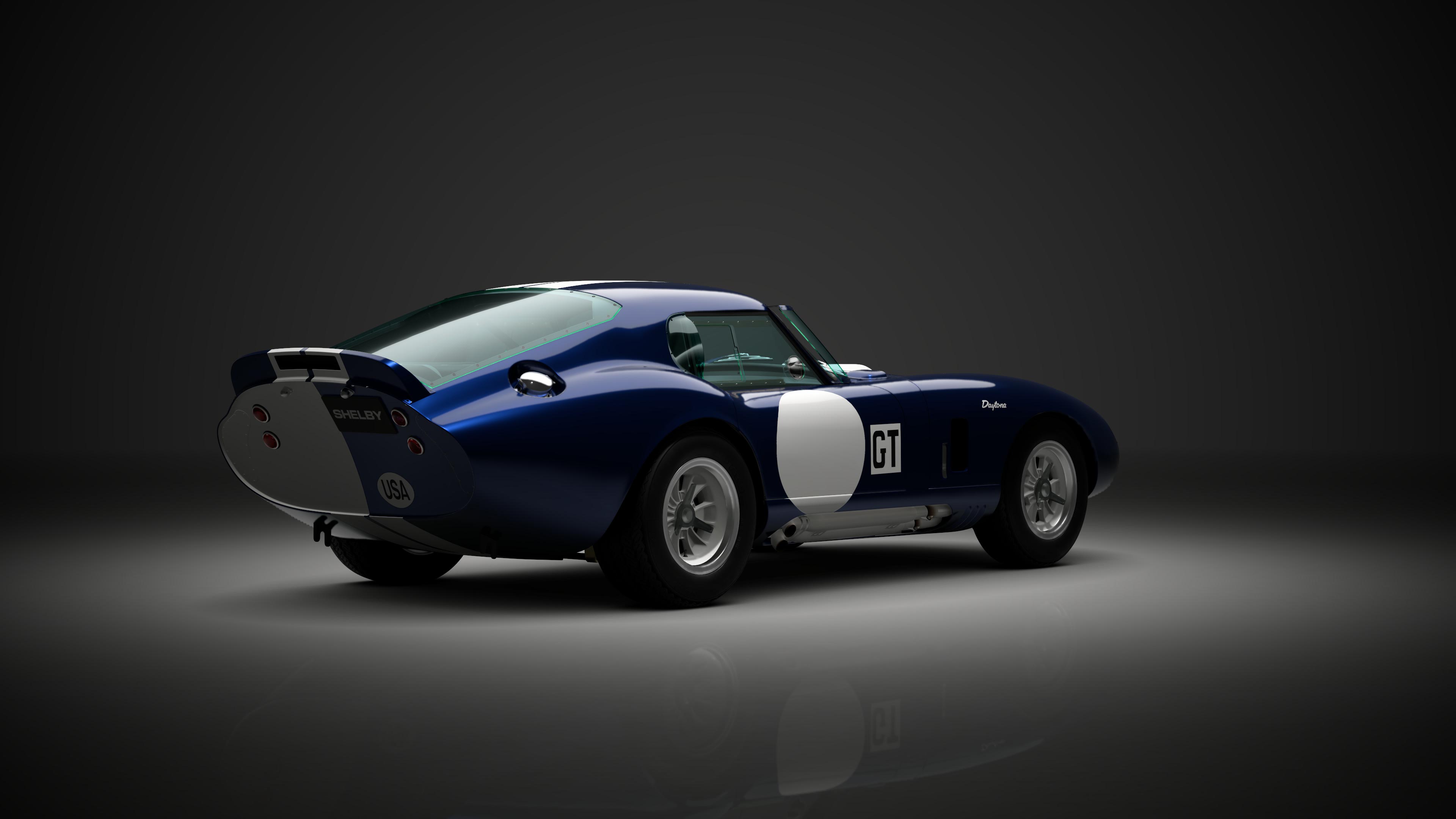 Shelby Cobra Daytona Coupe '64 - Photo 3