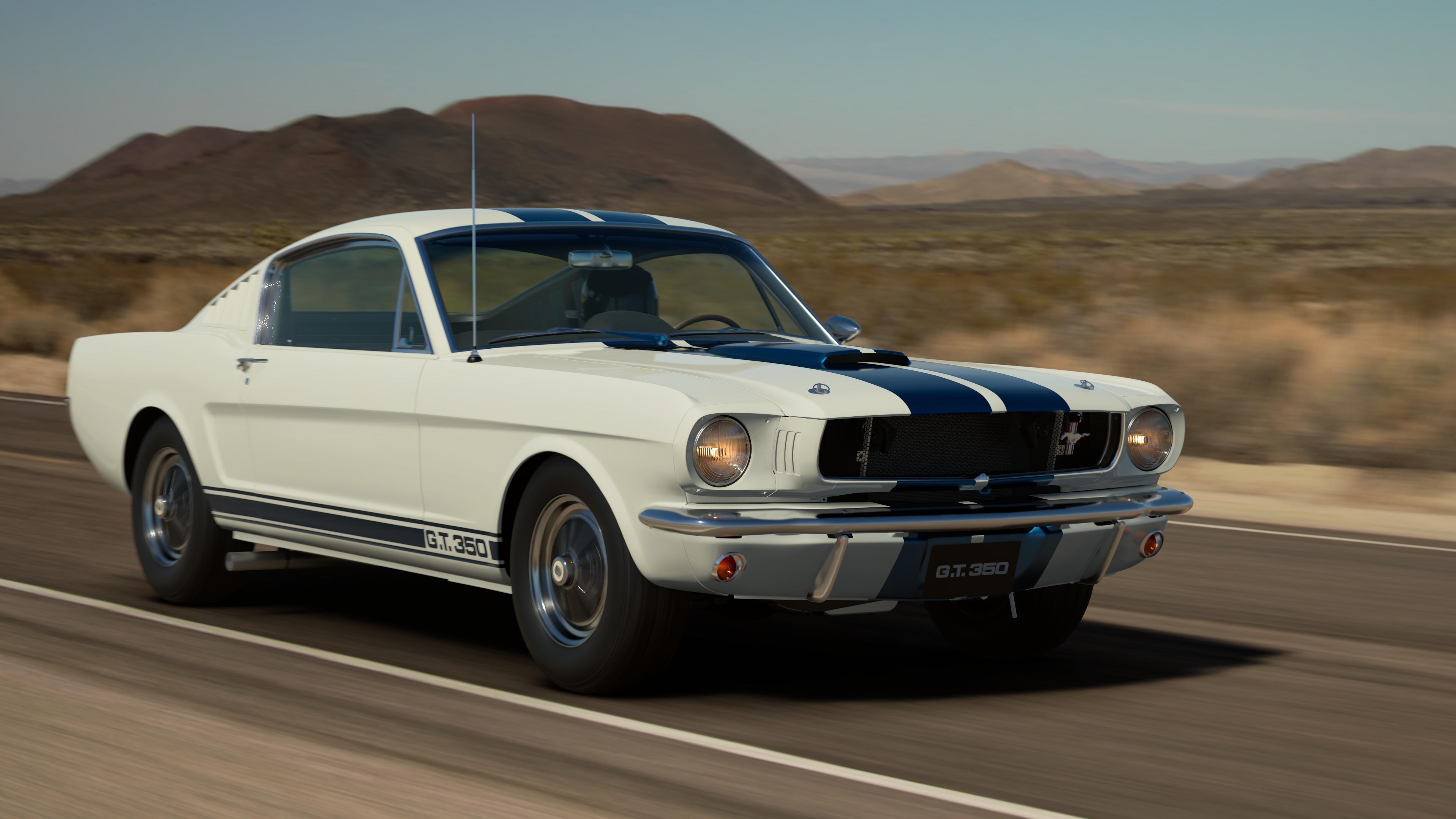 Shelby G.T.350 '65 - Photo 1