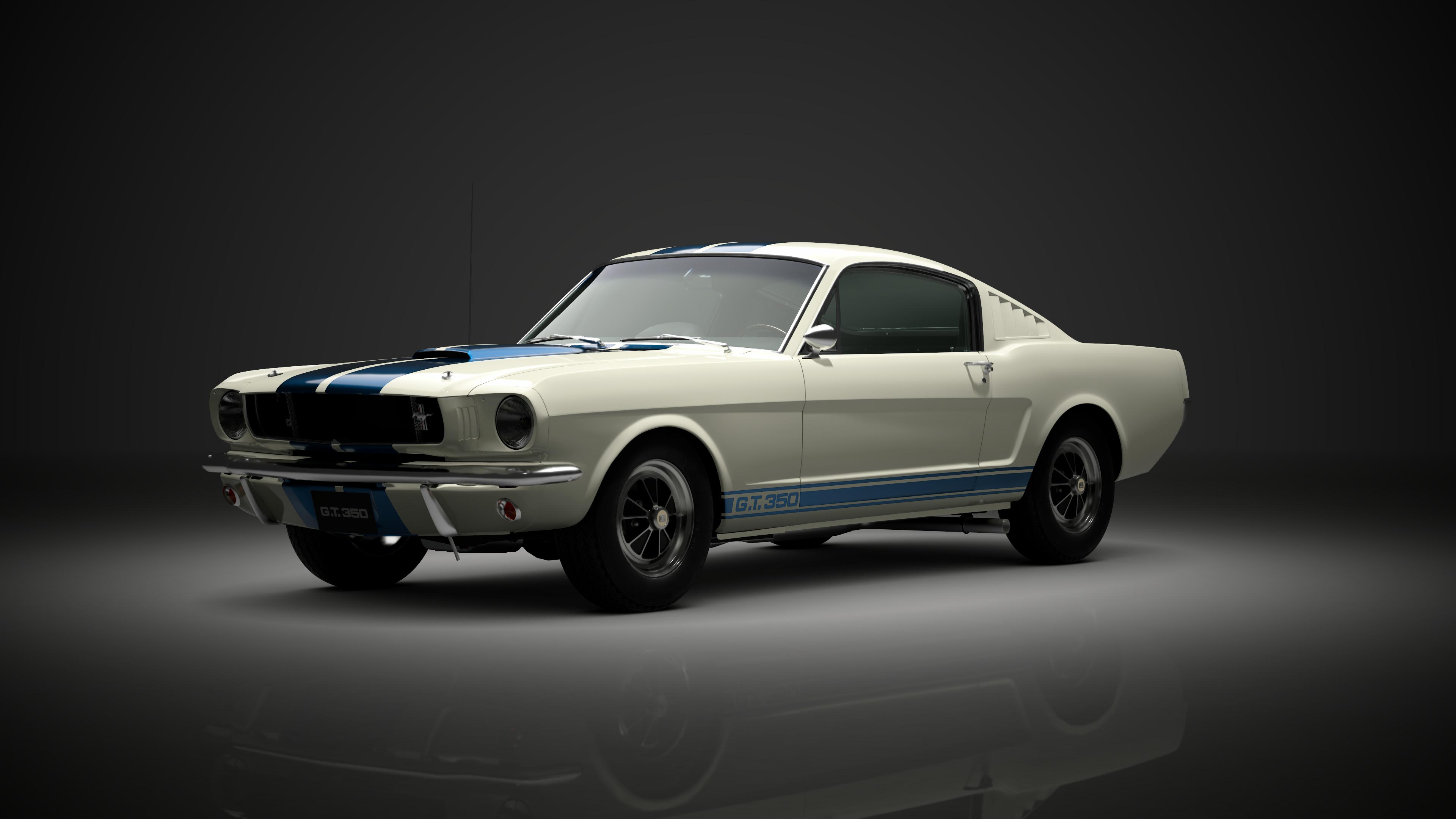 Shelby G.T.350 '65 - Photo 2