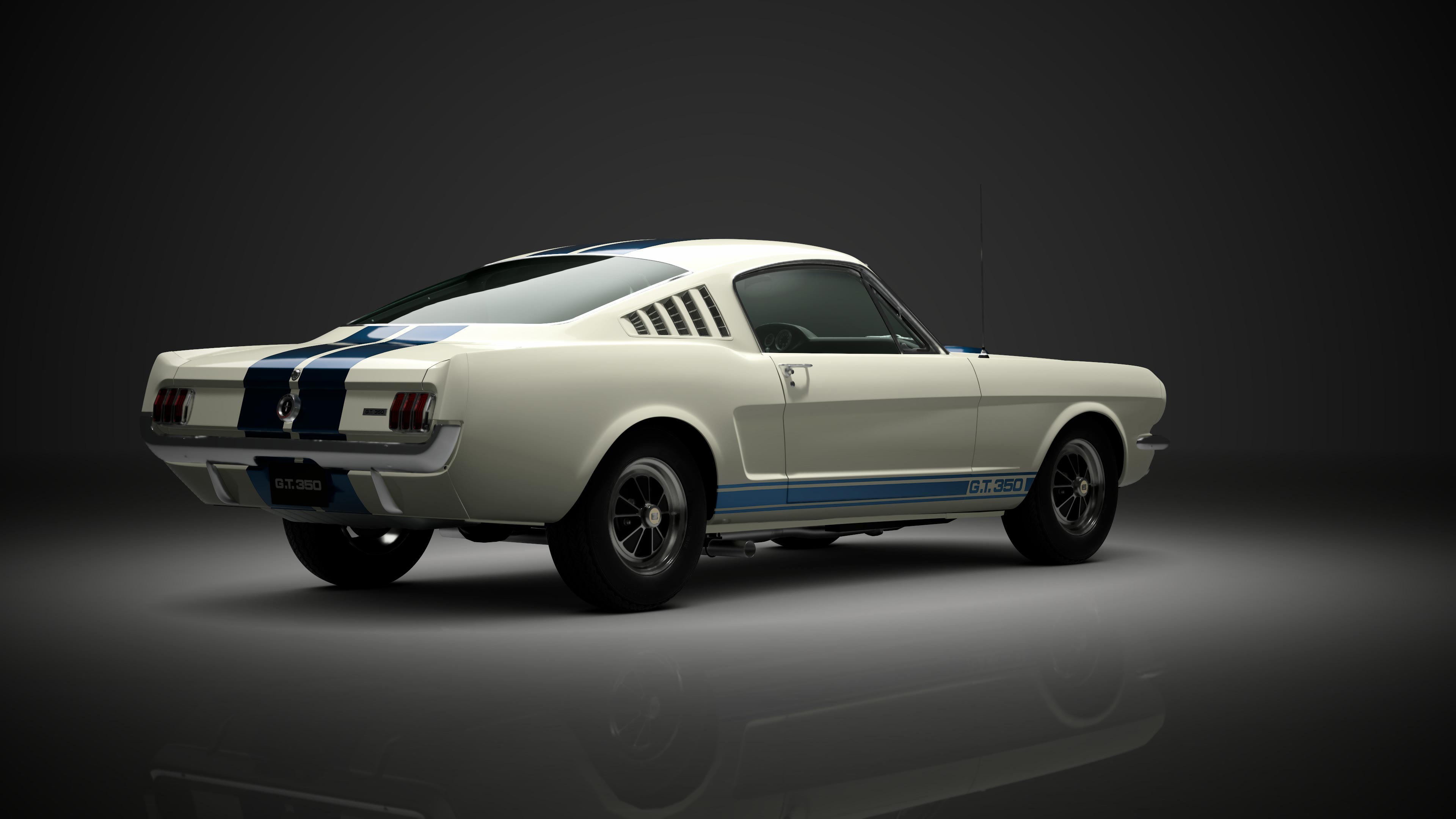 Shelby G.T.350 '65 - Photo 3