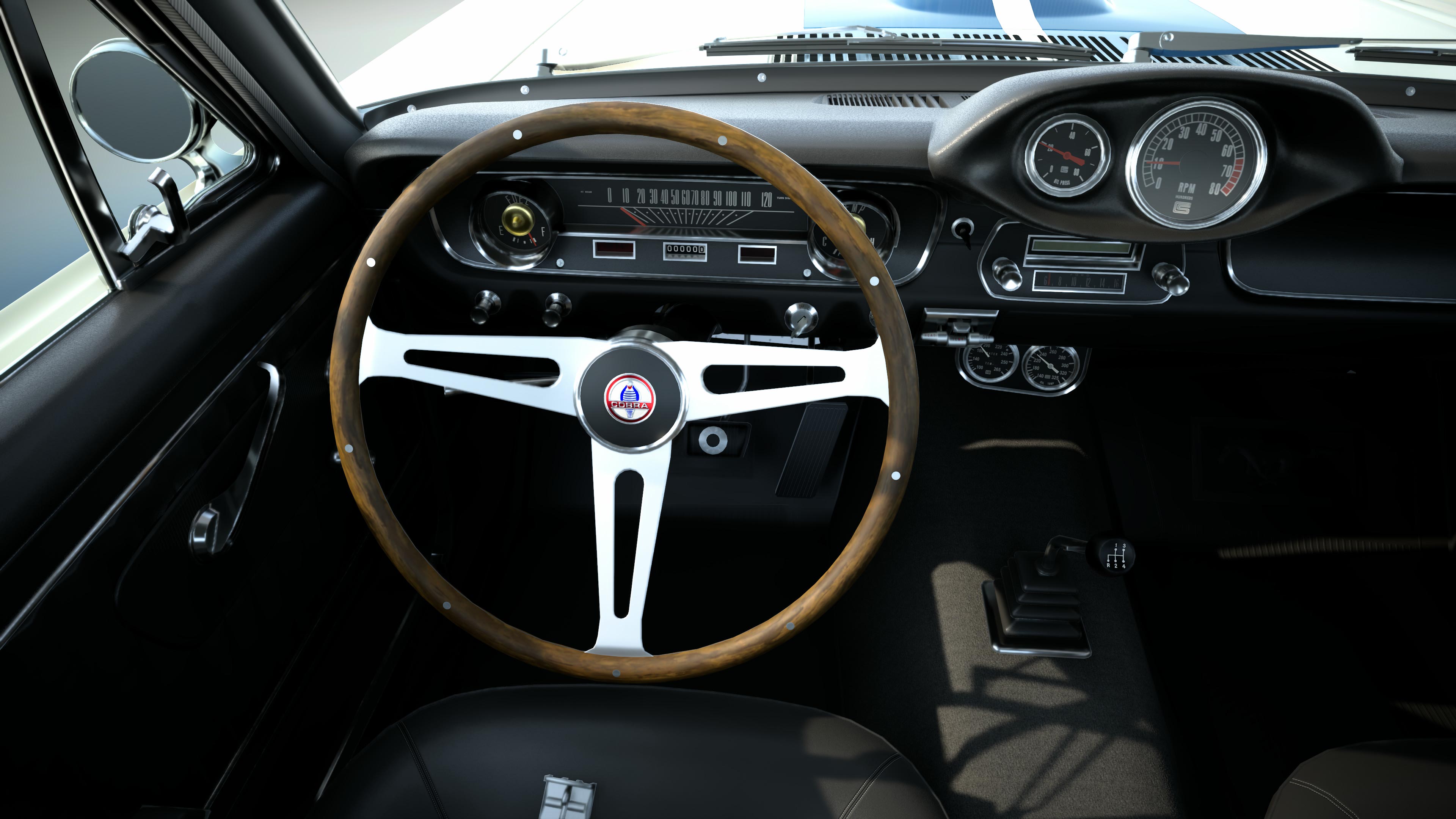 Shelby G.T.350 '65 - Photo 4