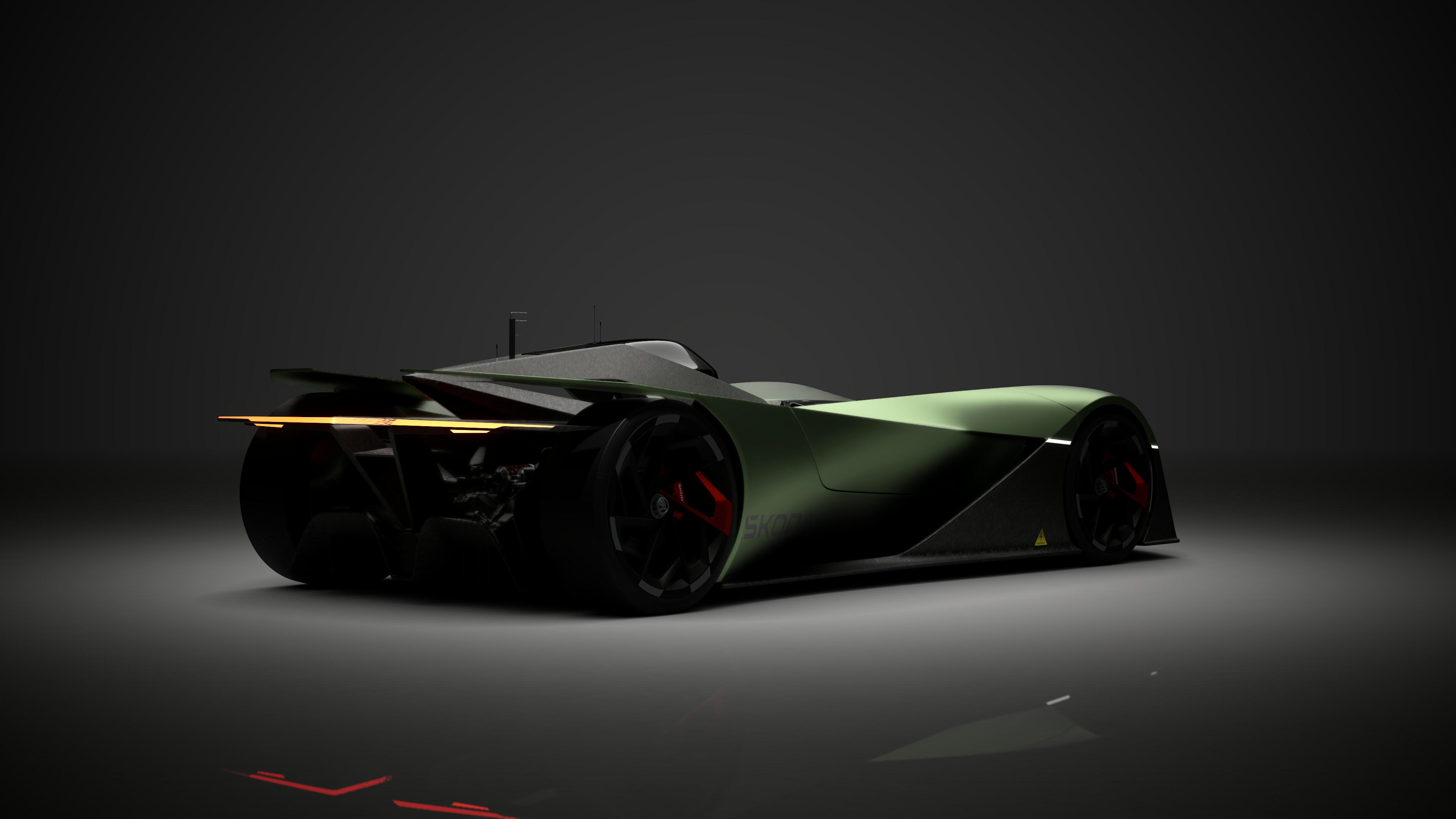 Škoda Vision Gran Turismo - Photo 4