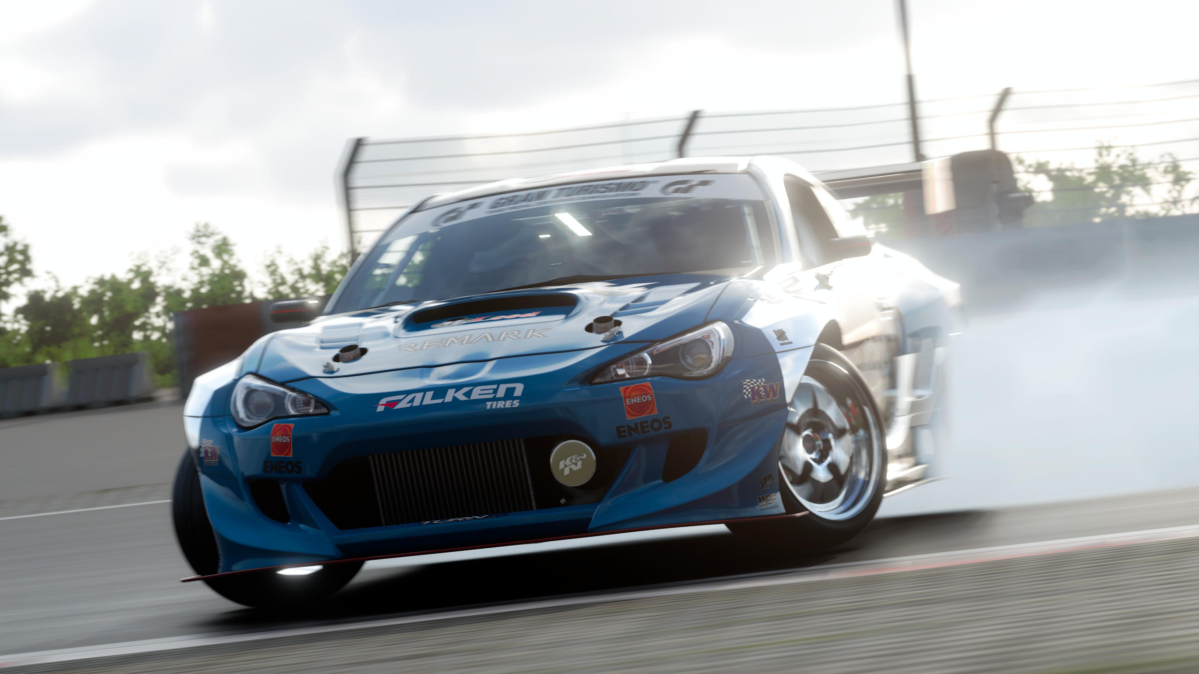 Subaru BRZ Drift Car '17 - Photo 1