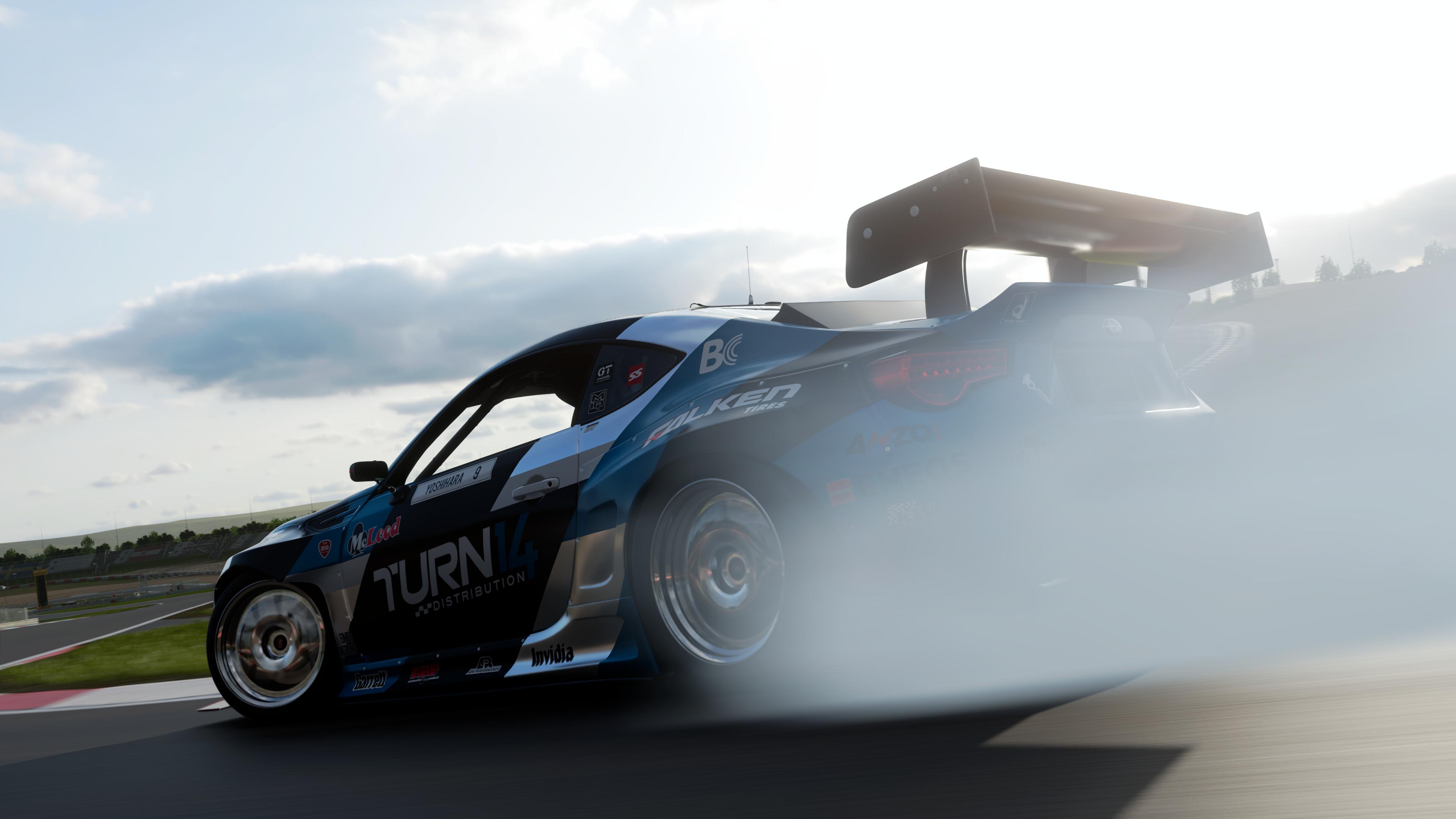 Subaru BRZ Drift Car '17 - Photo 2