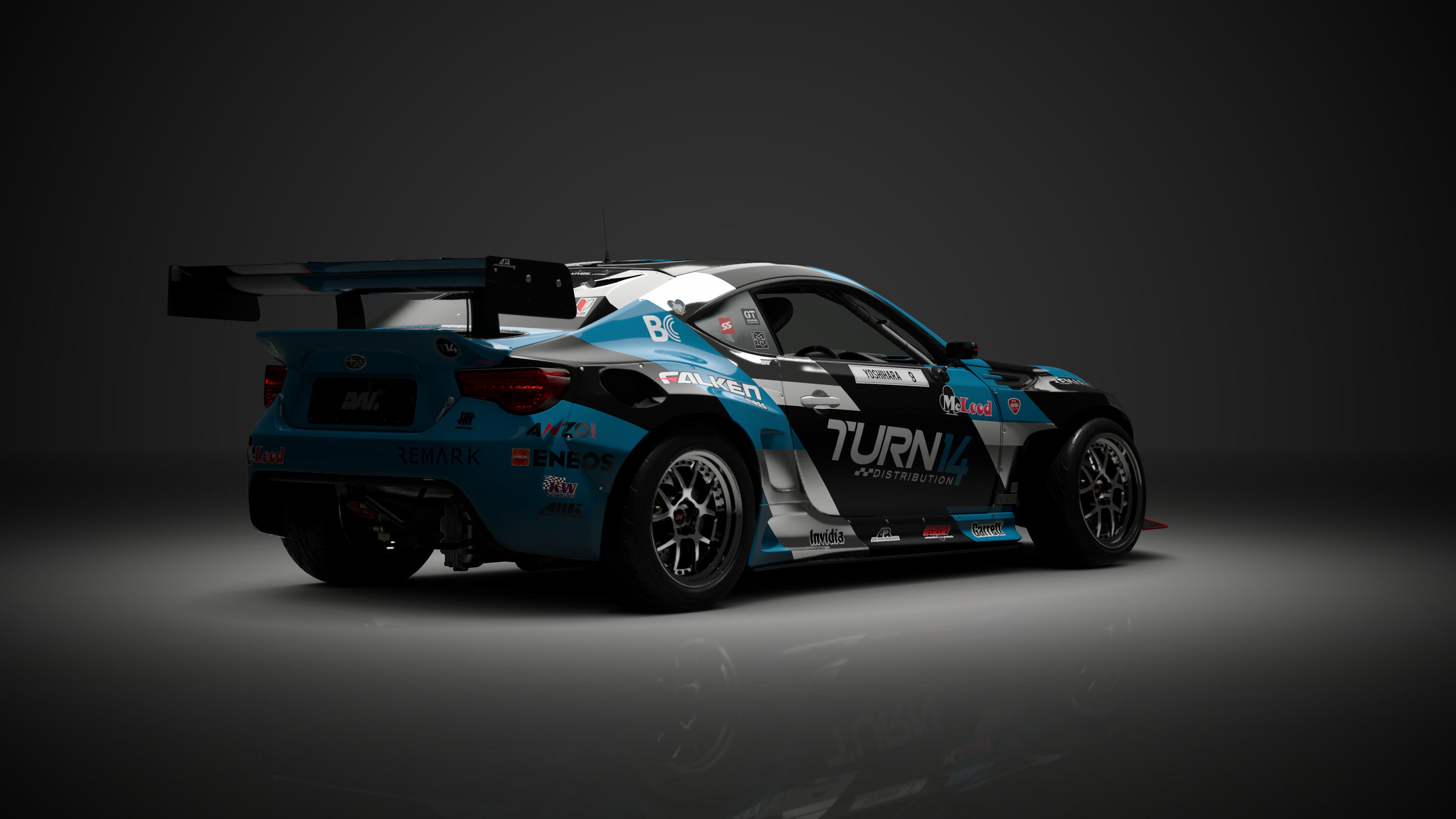 Subaru BRZ Drift Car '17 - Photo 4