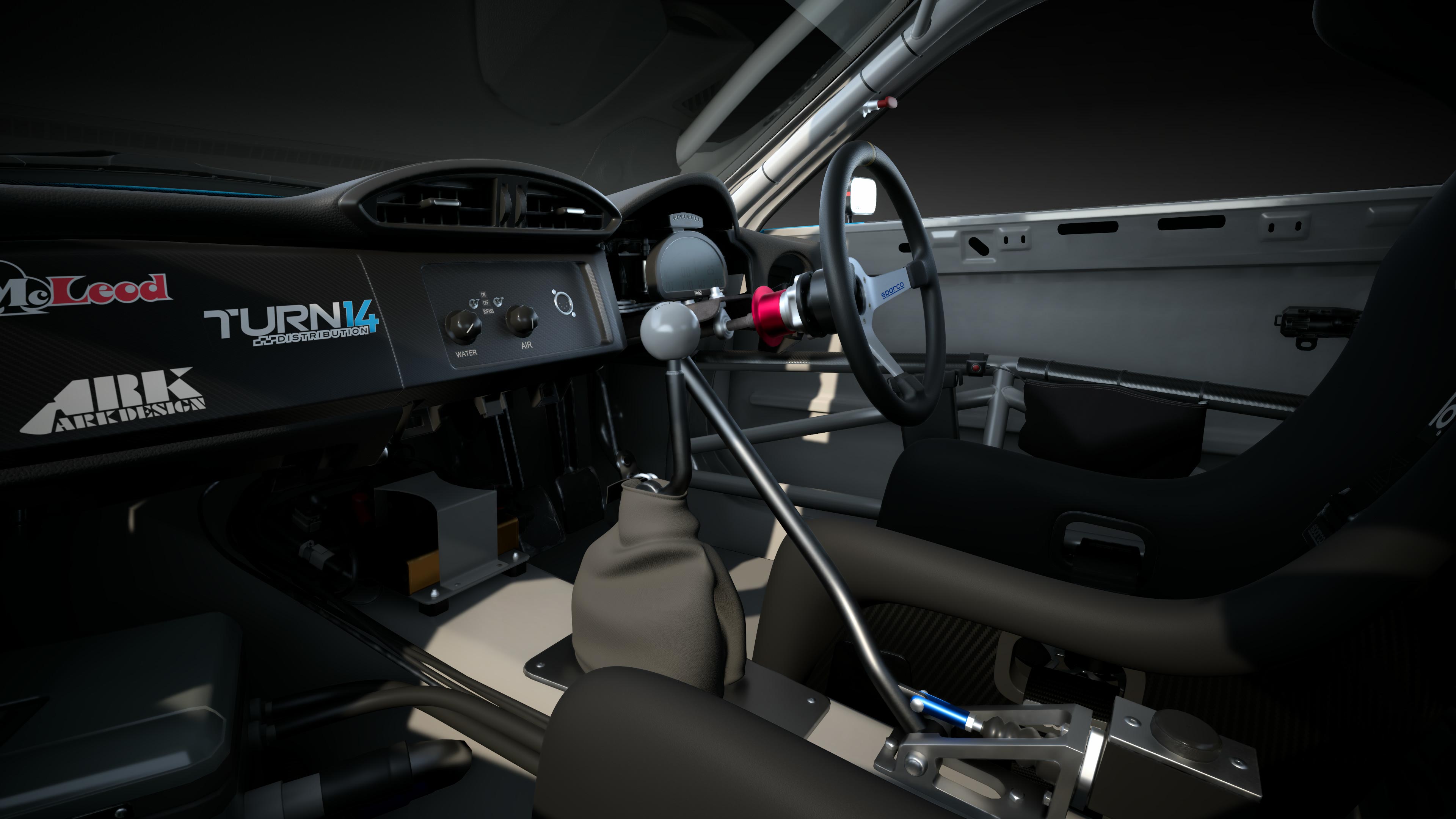 Subaru BRZ Drift Car '17 - Photo 5