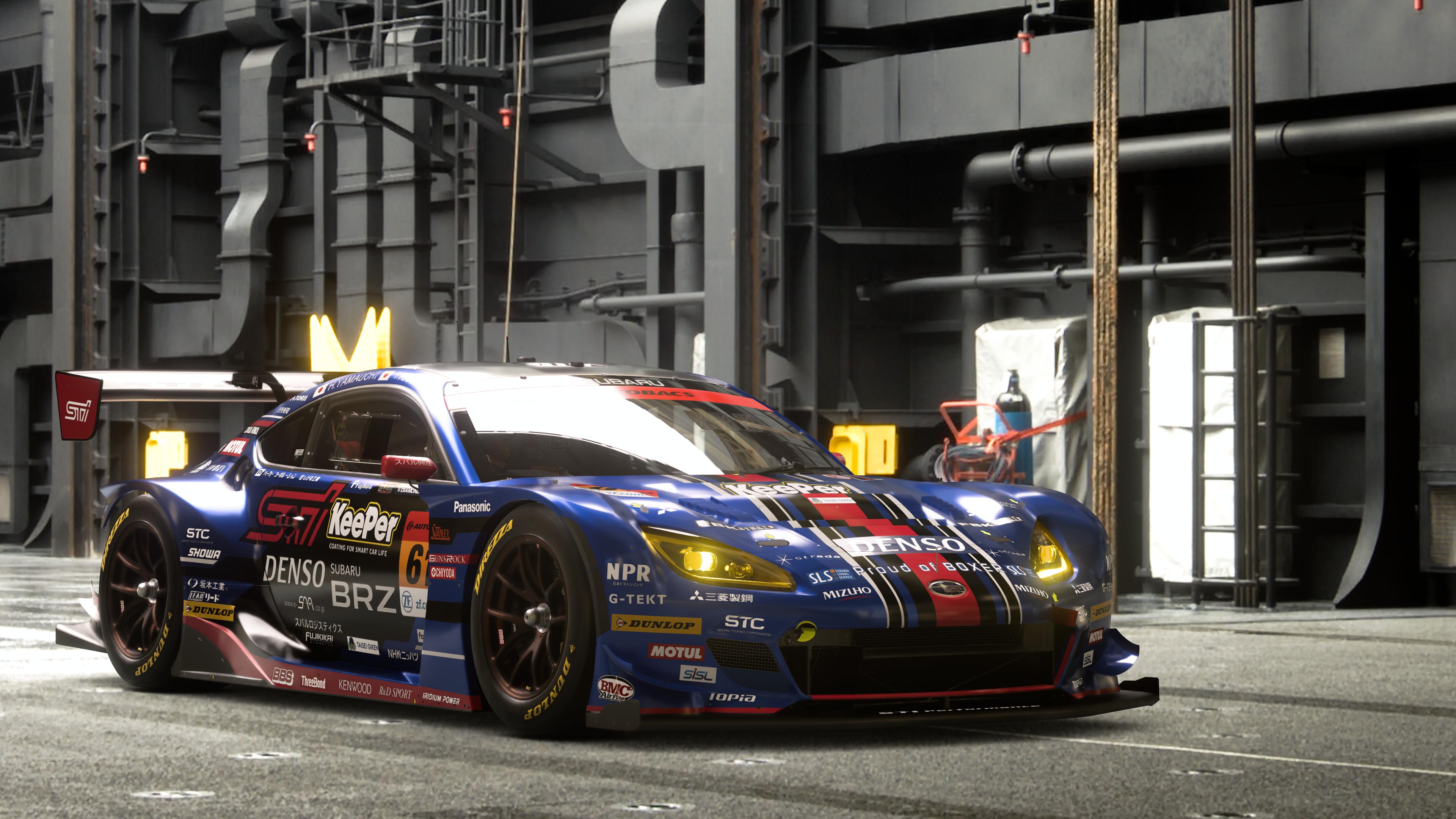 Subaru BRZ GT300 '21 - Photo 1