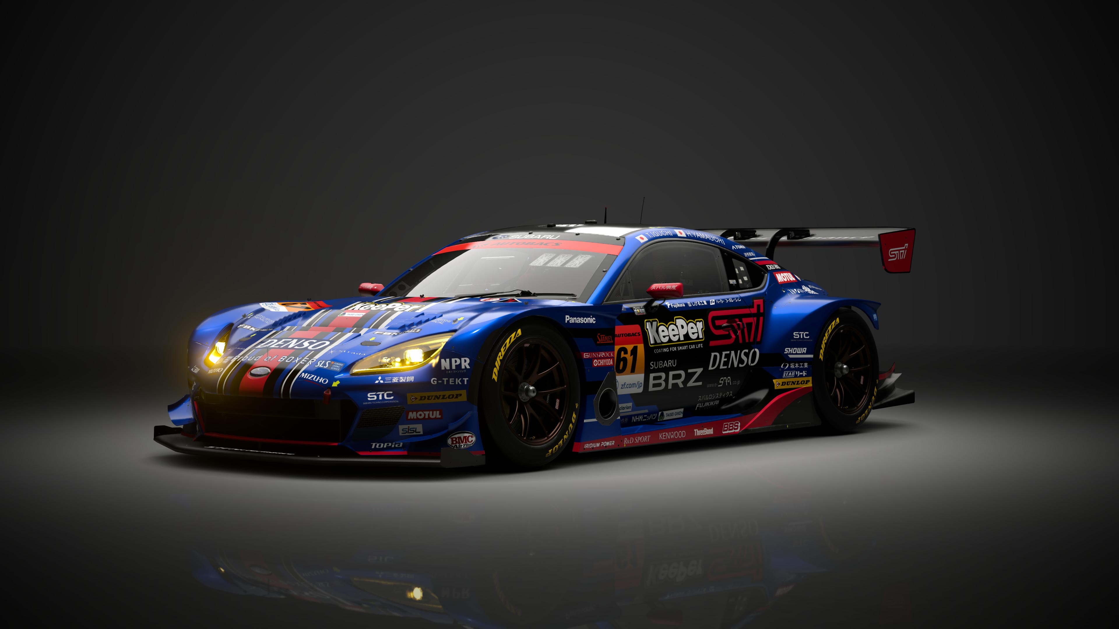 Subaru BRZ GT300 '21 - Photo 2